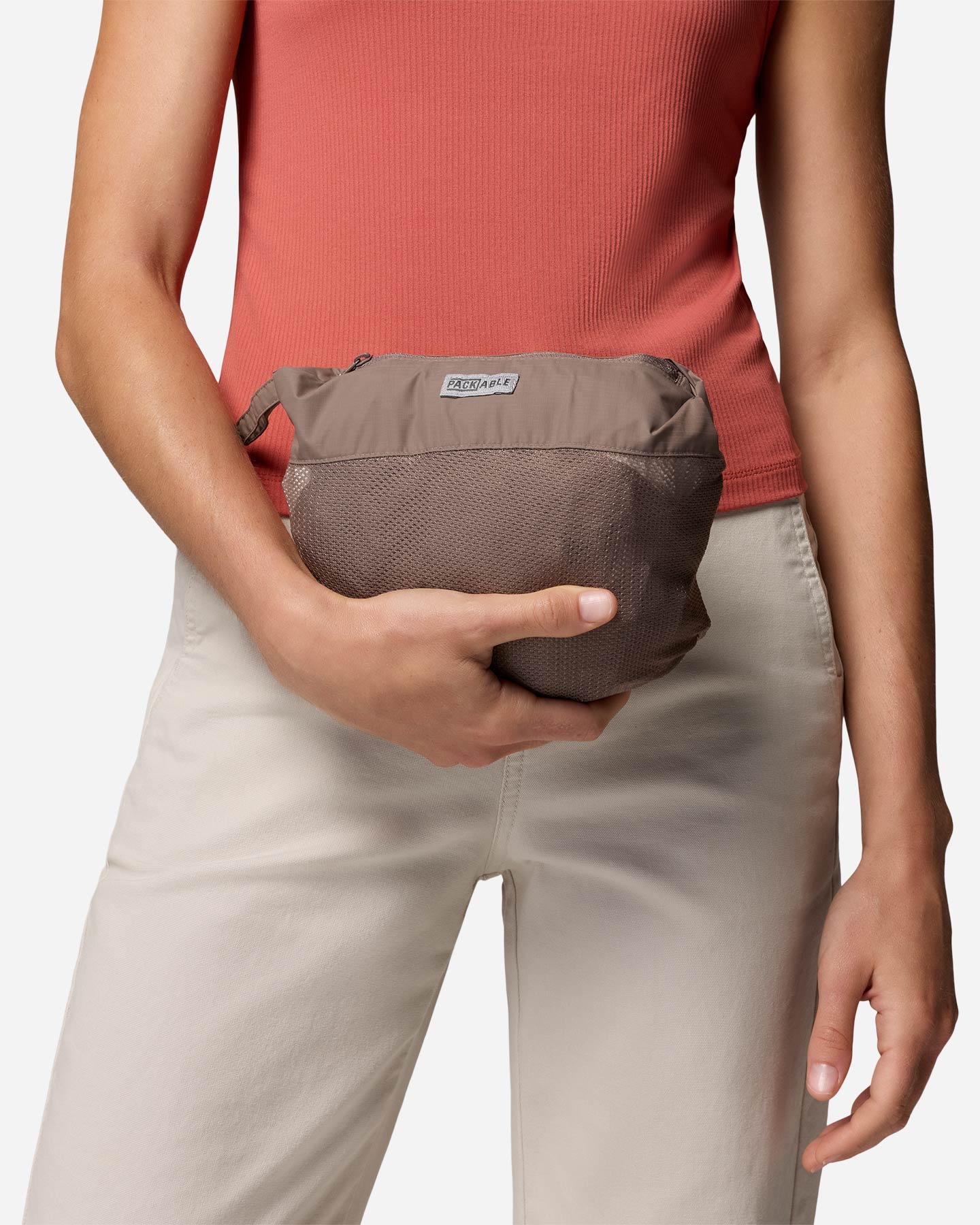 Giacca outdoor COLUMBIA POURING ADVENTURE III W - Marrone - 5 | Cisalfa Sport