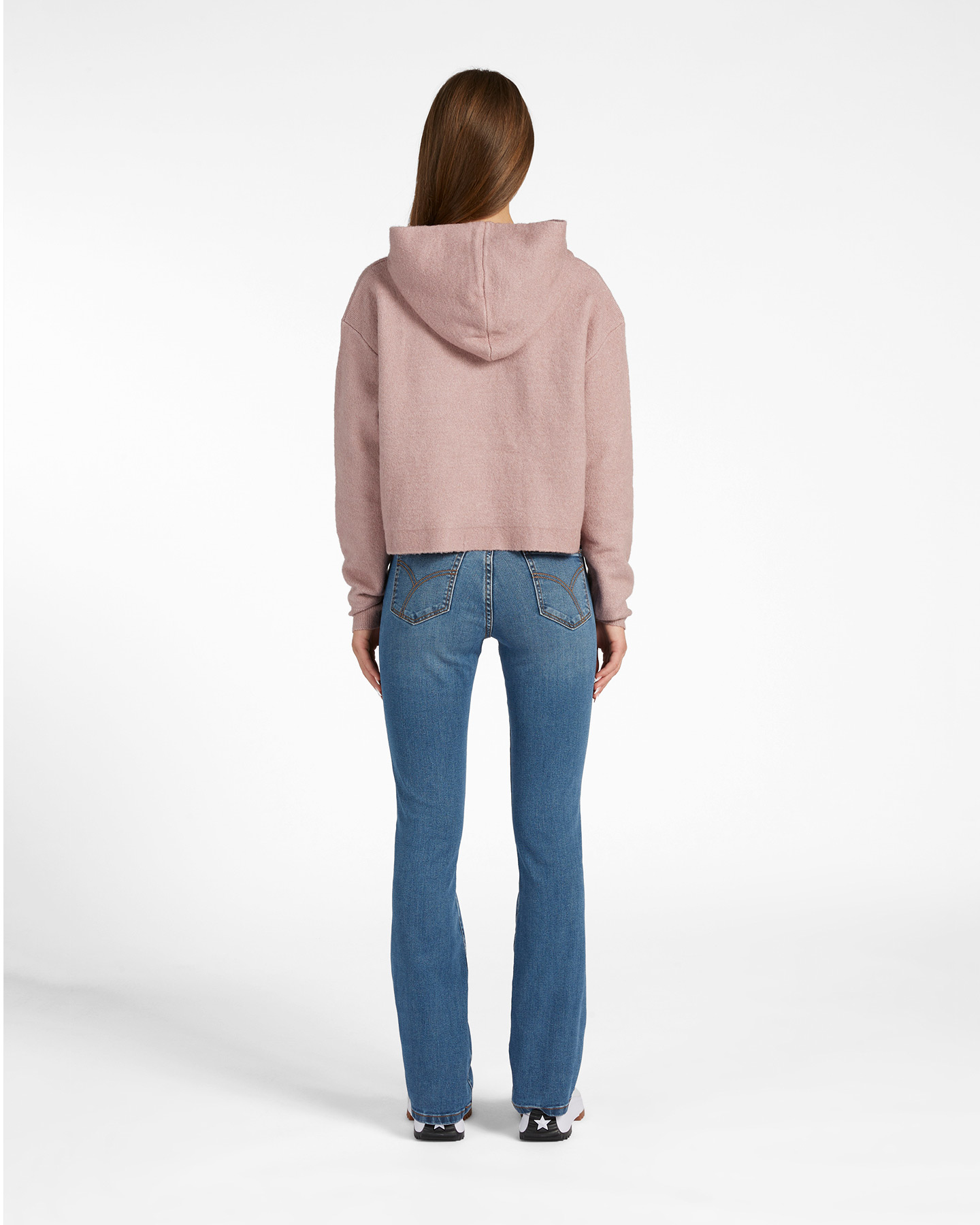 Maglione FILA CITYWEAR W - Rosa - 2 | Cisalfa Sport