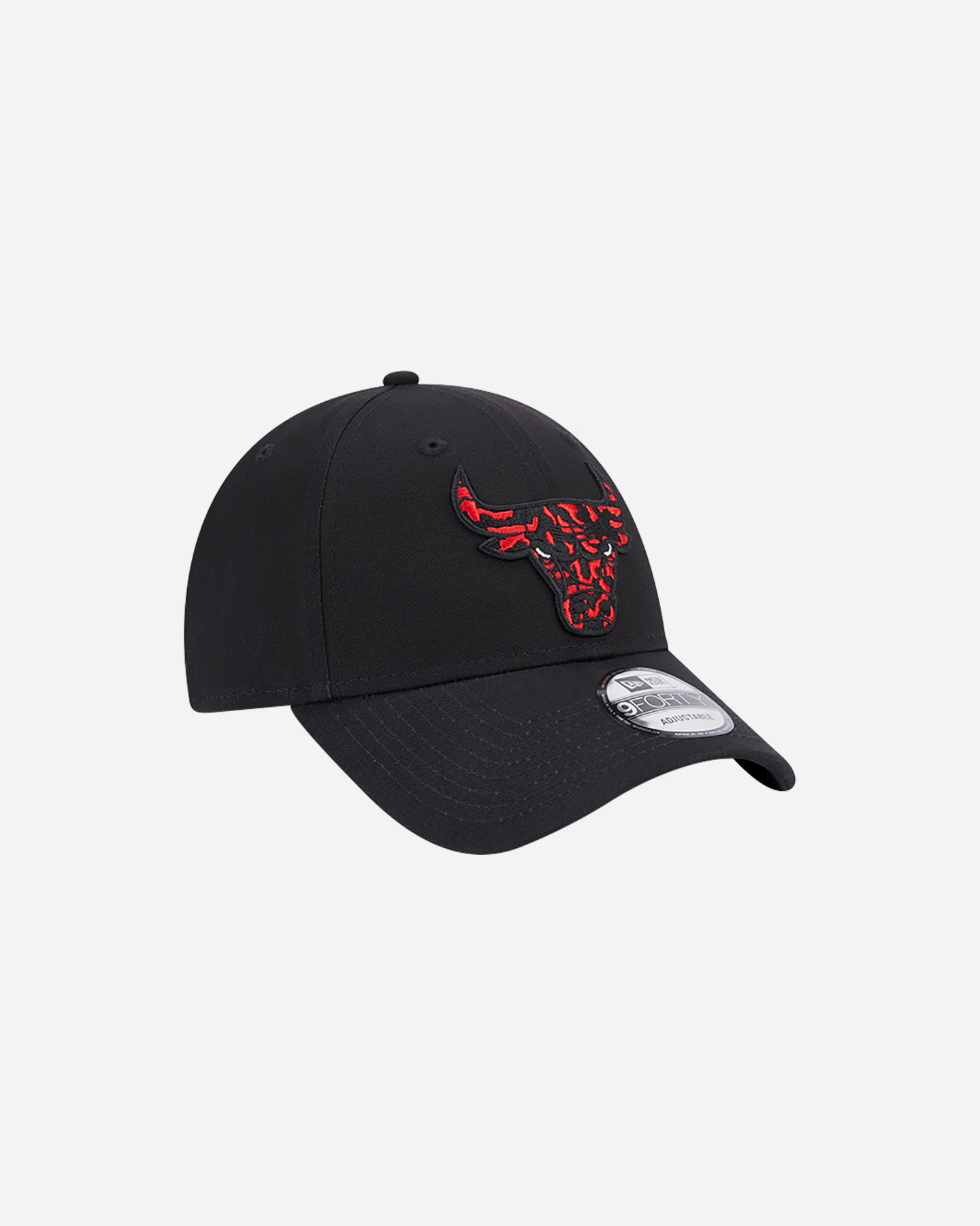 Cappellino NEW ERA 9FORTY SEASON INFILL CHICAGO BULLS  - Nero - 2 | Cisalfa Sport
