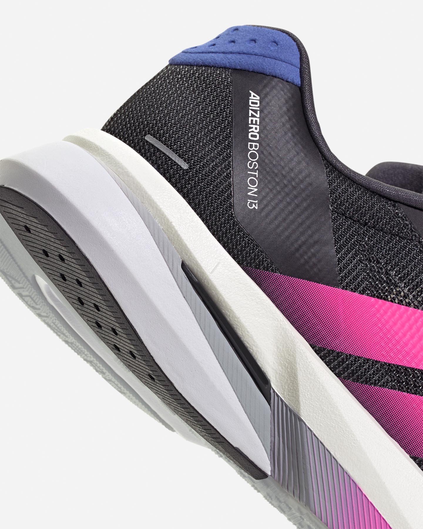 Scarpe running ADIDAS ADIZERO BOSTON 13 W - Nero - 4 | Cisalfa Sport