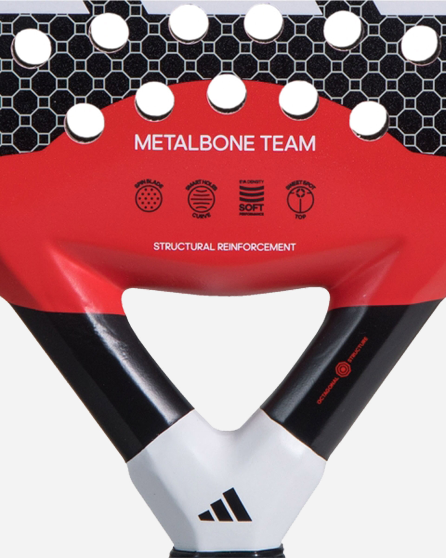 Racchetta padel intermedia ADIDAS METALBONE TEAM  - 4 | Cisalfa Sport