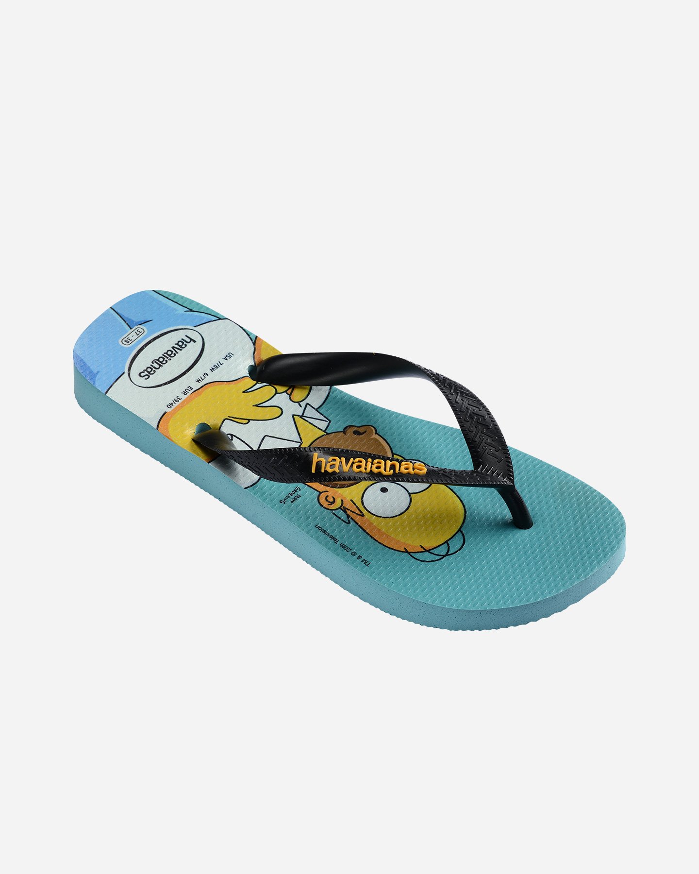 Infradito HAVAIANAS SIMPSONS TRADITIONAL M - Color mix - 2 | Cisalfa Sport