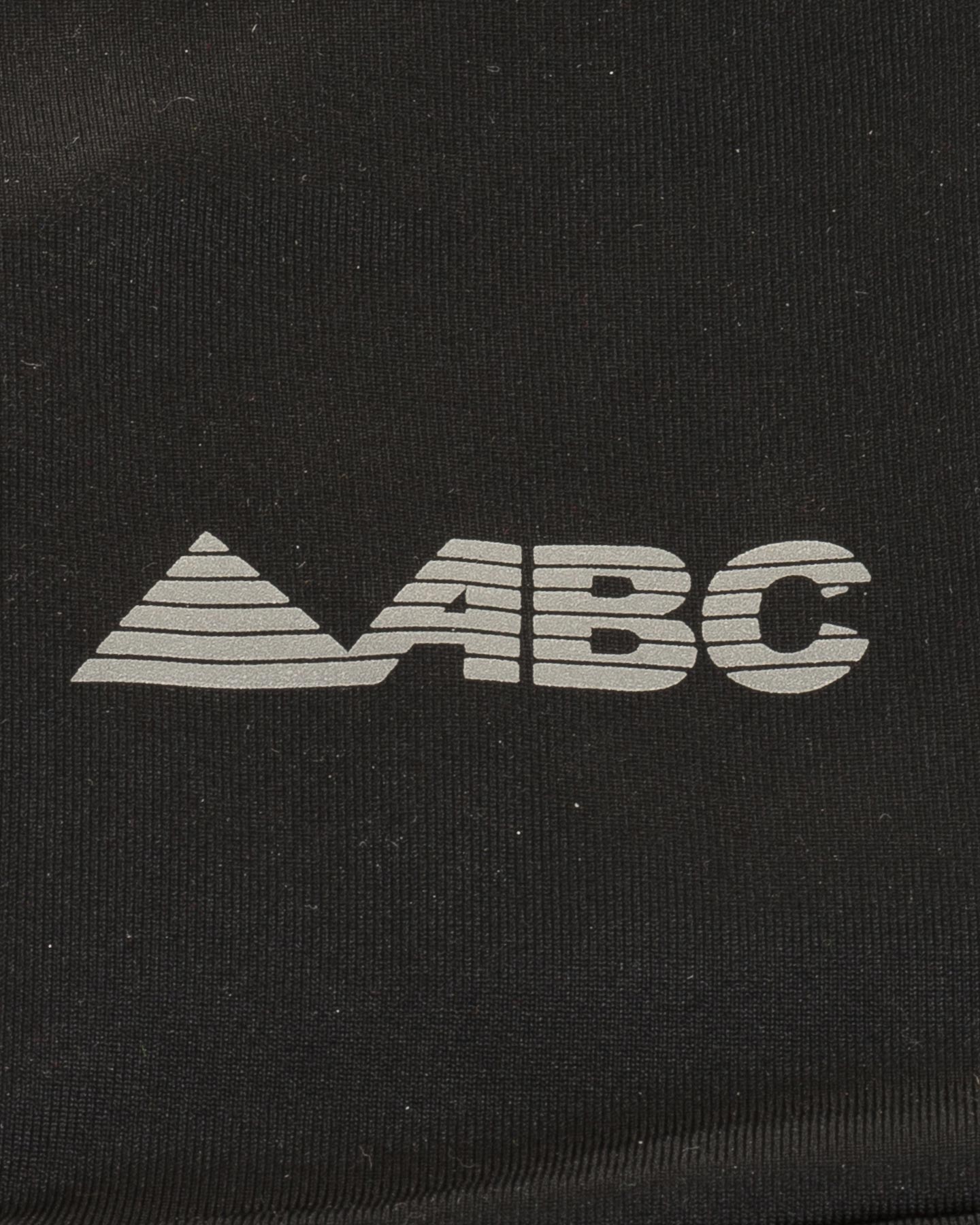 Guanti running ABC RUN THERMO - Nero - 3 | Cisalfa Sport