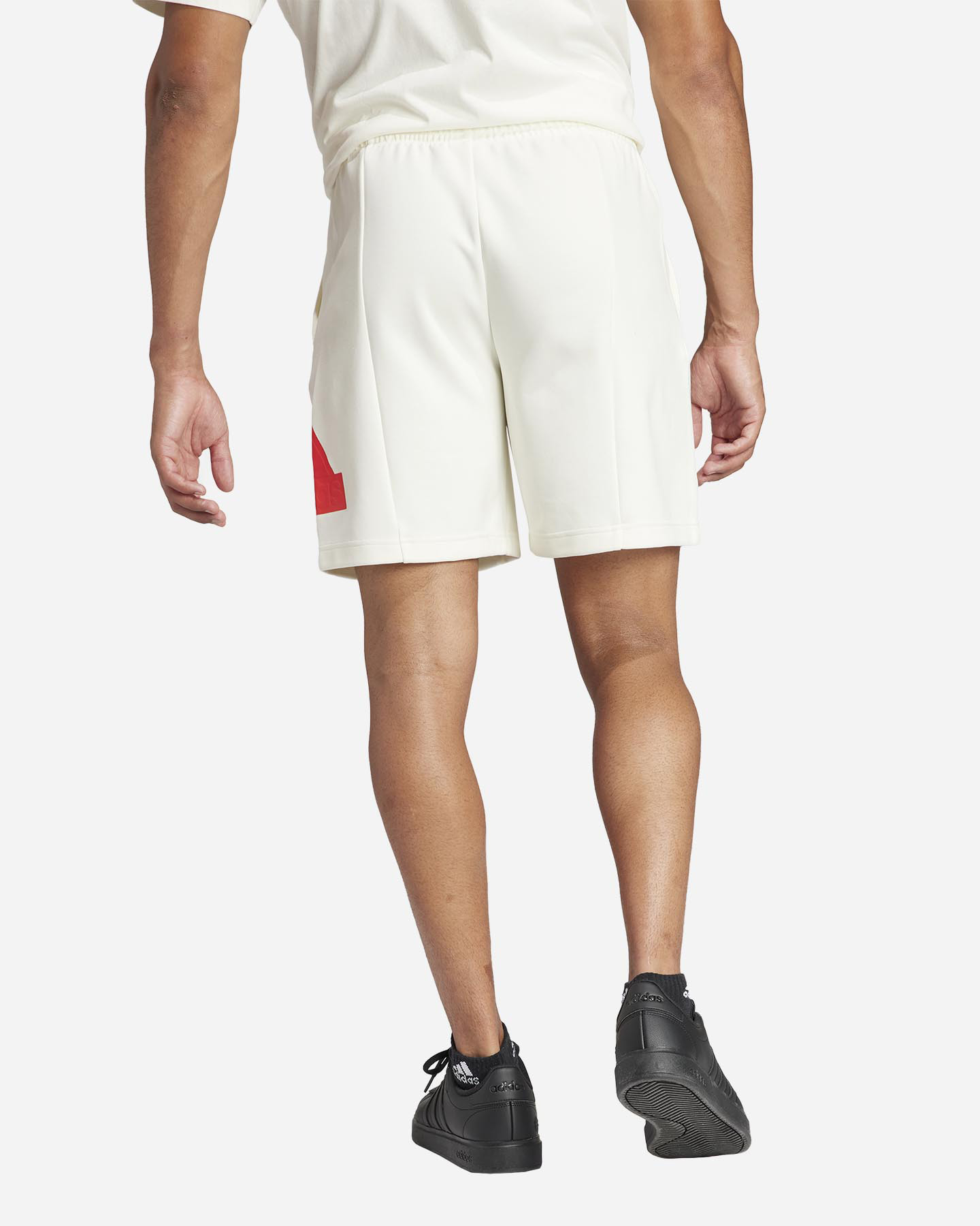 Pantaloncini ADIDAS BADGE OF SPORT M - Beige - 3 | Cisalfa Sport