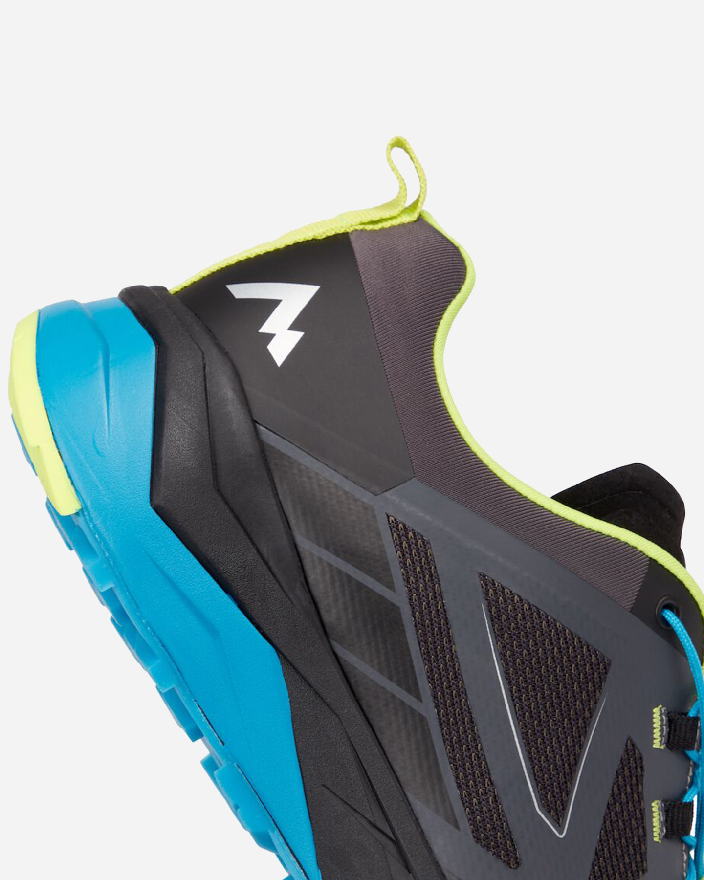 Scarpe trail MCKINLEY MONTMANIA AQB M - Nero - 4 | Cisalfa Sport