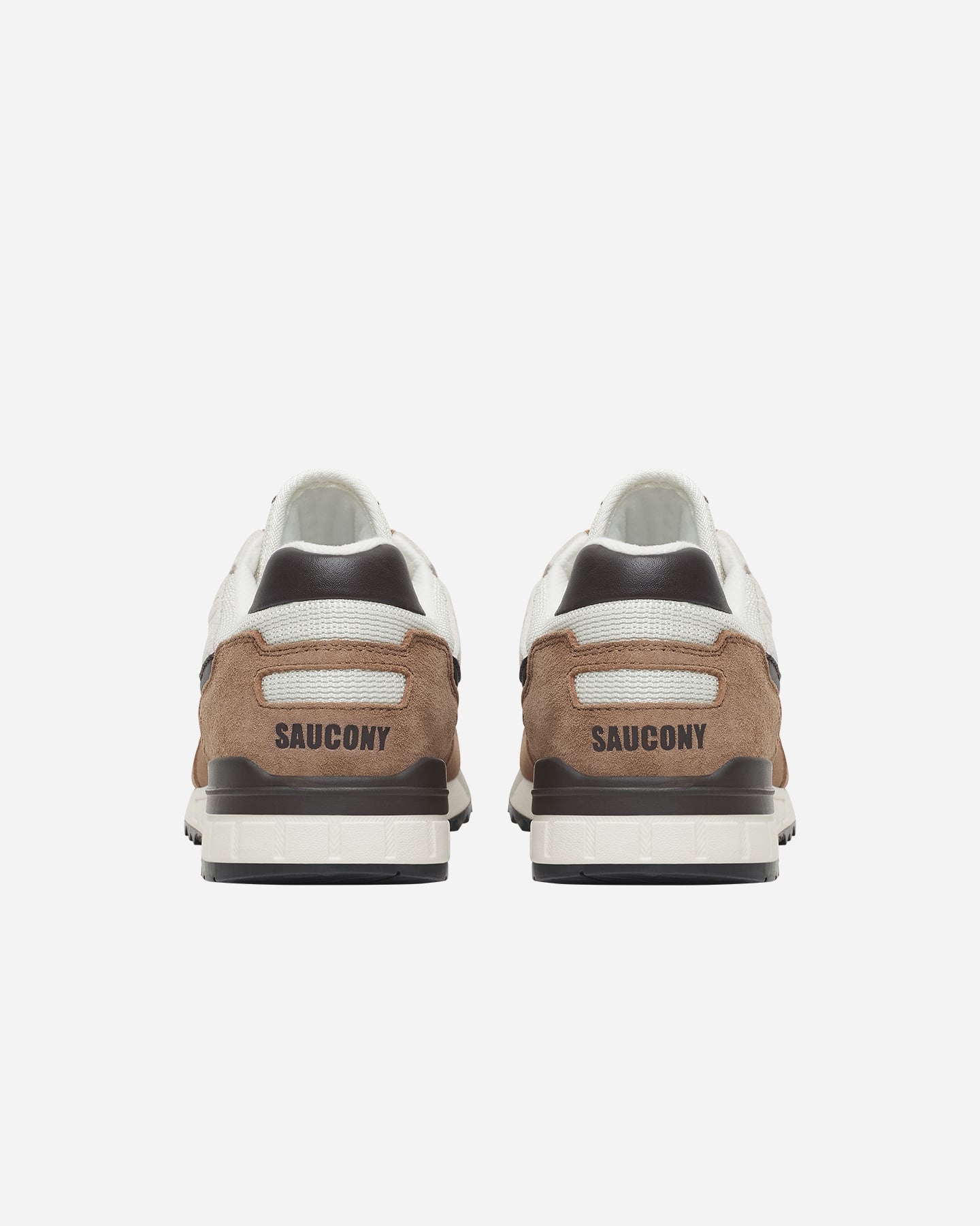 Scarpe sneakers SAUCONY SHADOW 5000 M - Marrone - 4 | Cisalfa Sport