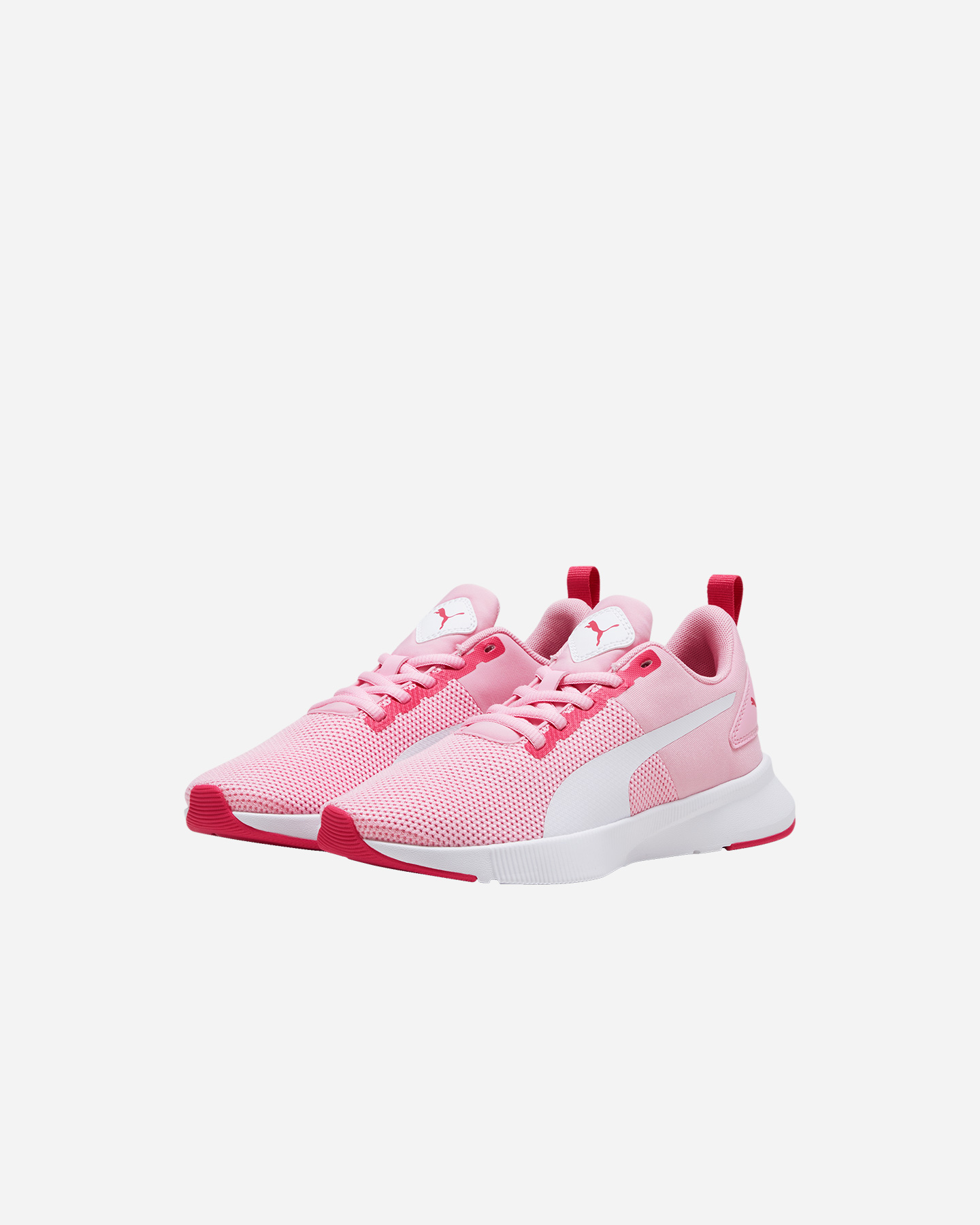 Scarpe sneakers PUMA FLYER RUNNER GS JR - Rosa - 1 | Cisalfa Sport