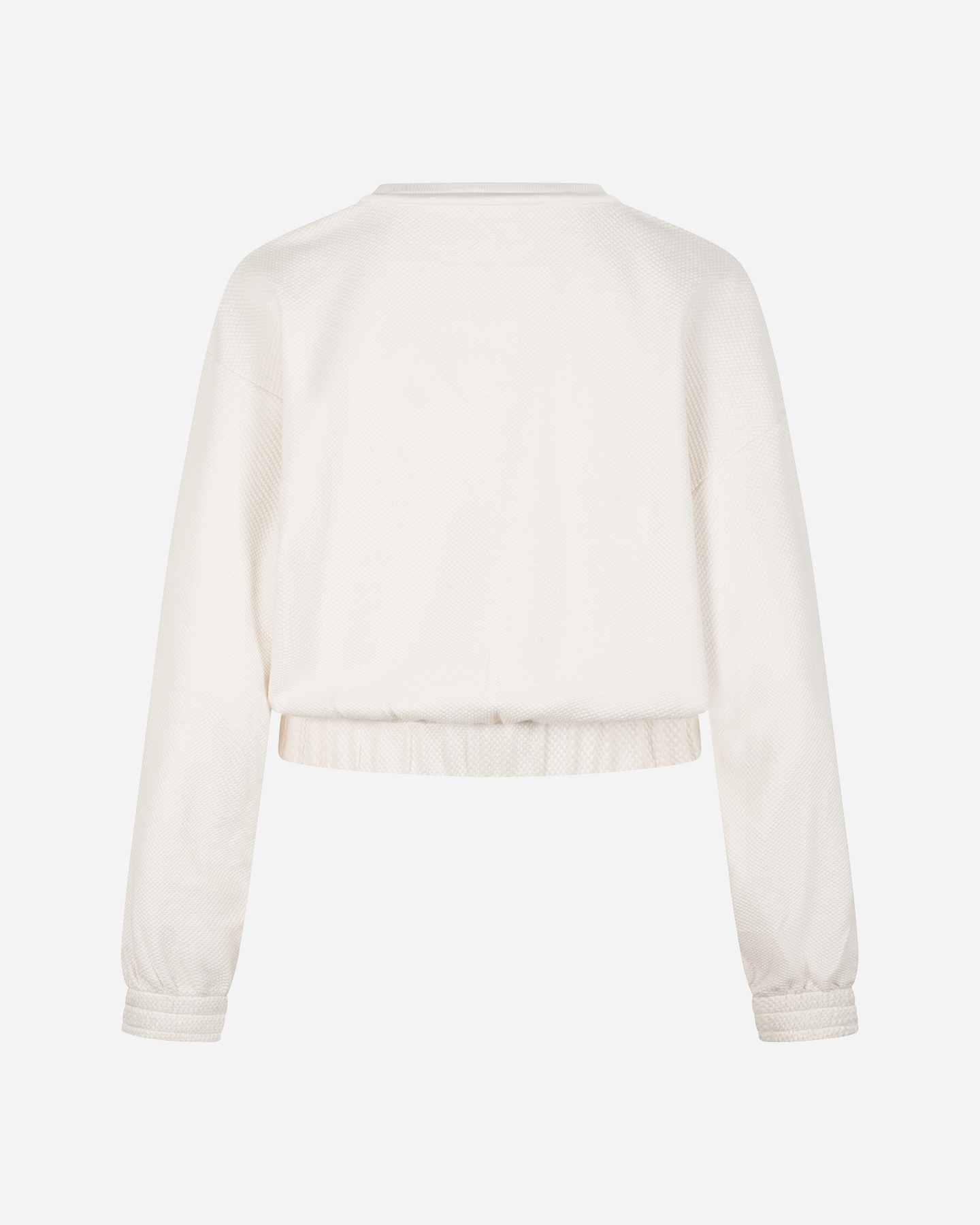 Felpa ARENA ATHLETIC ESSENTIAL W - Bianco - 1 | Cisalfa Sport