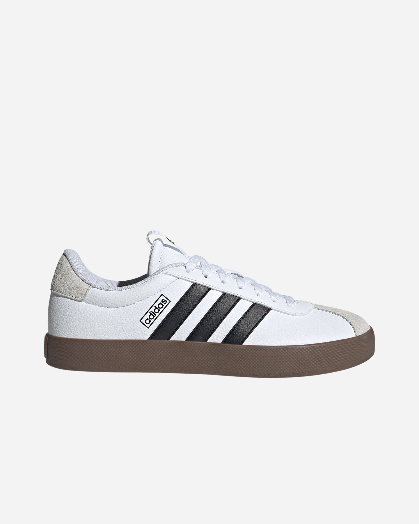 Scarpe sneakers ADIDAS CORE VL COURT 3.0 M - Bianco - 0 | Cisalfa Sport