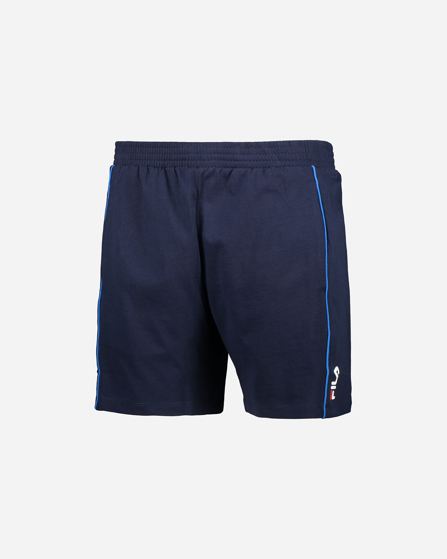 Bermuda FILA JERSEY LOGO M - Blu - 4 | Cisalfa Sport