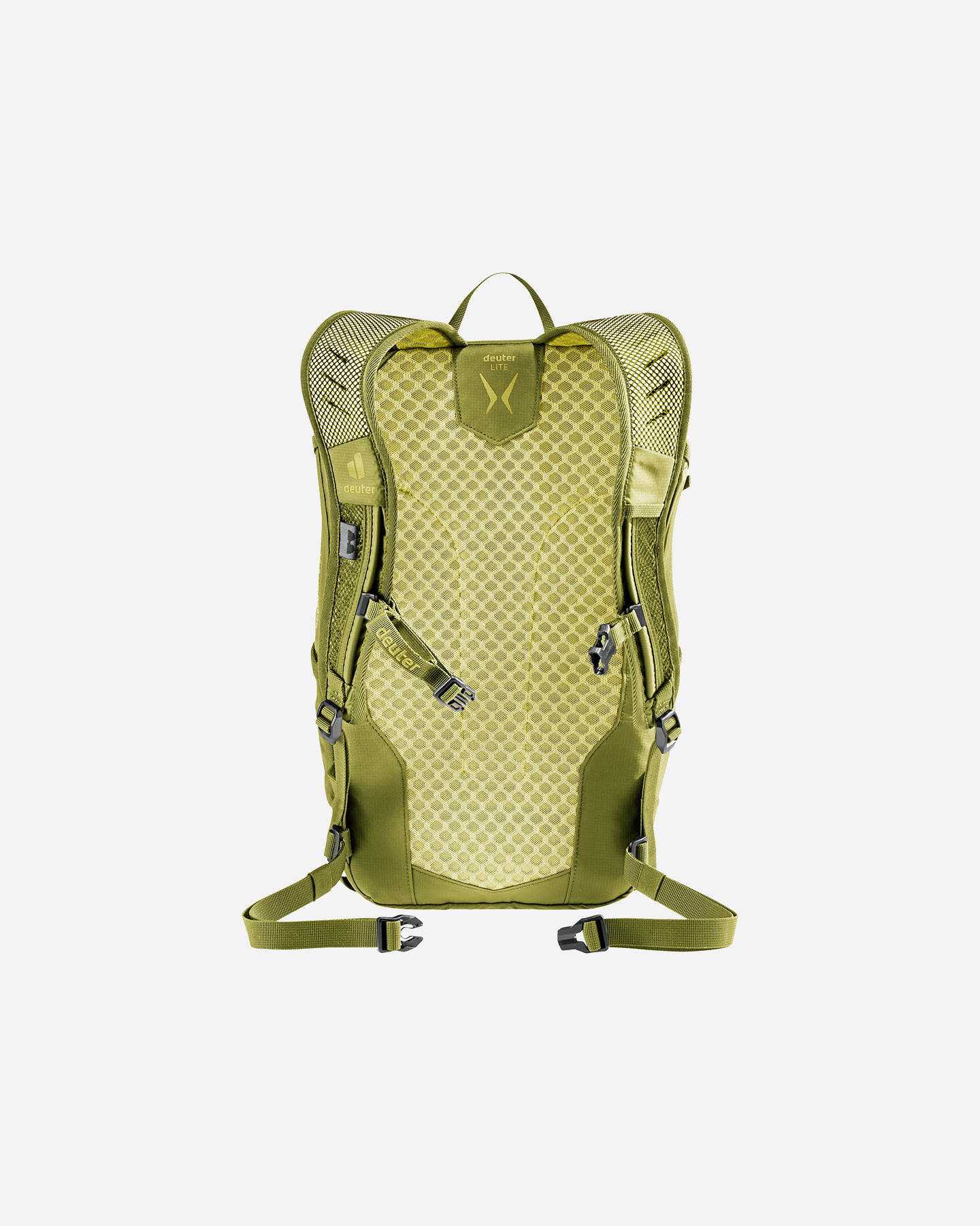 Zaino escursionismo DEUTER SPEED LITE 21  - Verde - 4 | Cisalfa Sport