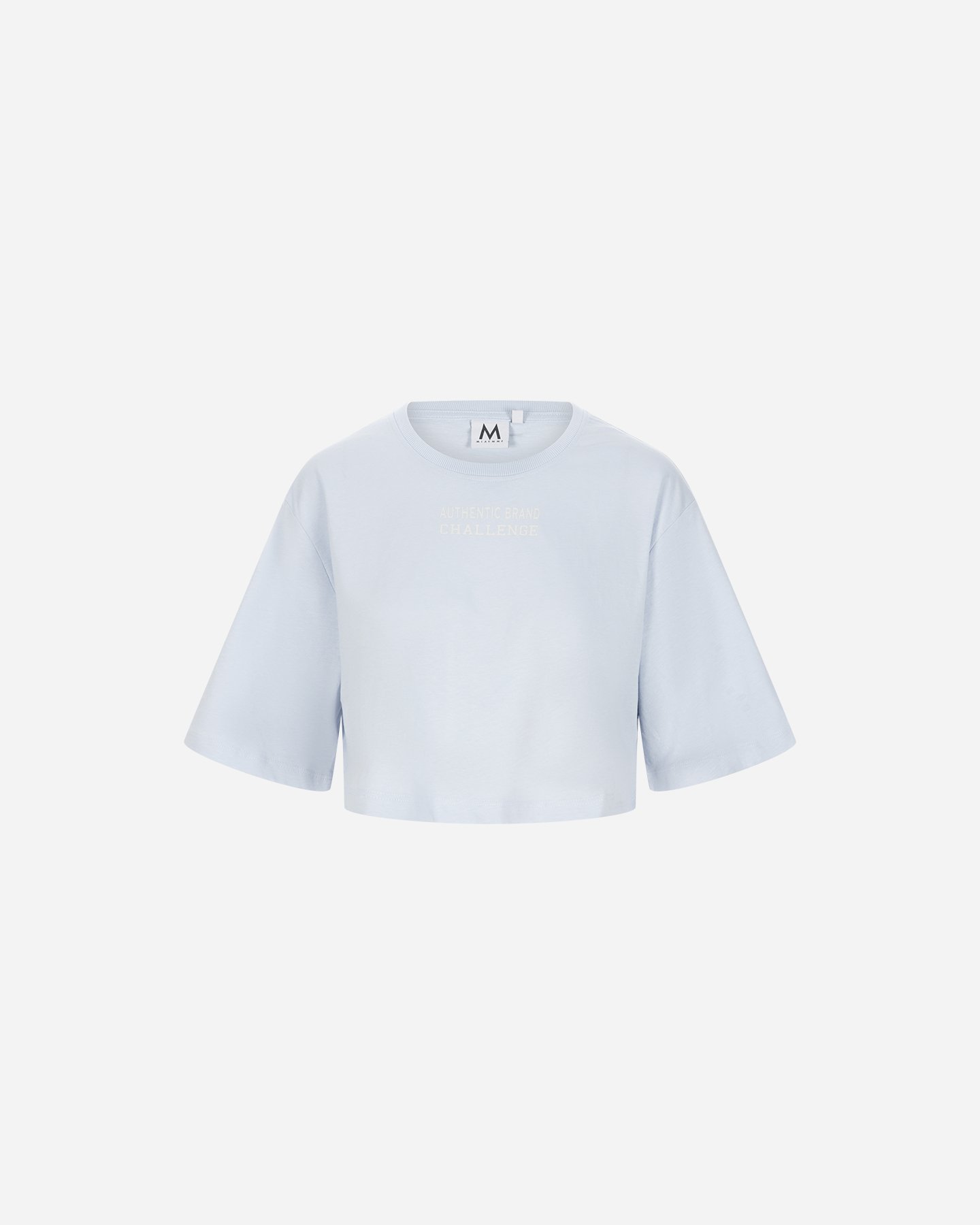 T-shirt MIA M FUTURE LINE W - Azzurro - 0 | Cisalfa Sport