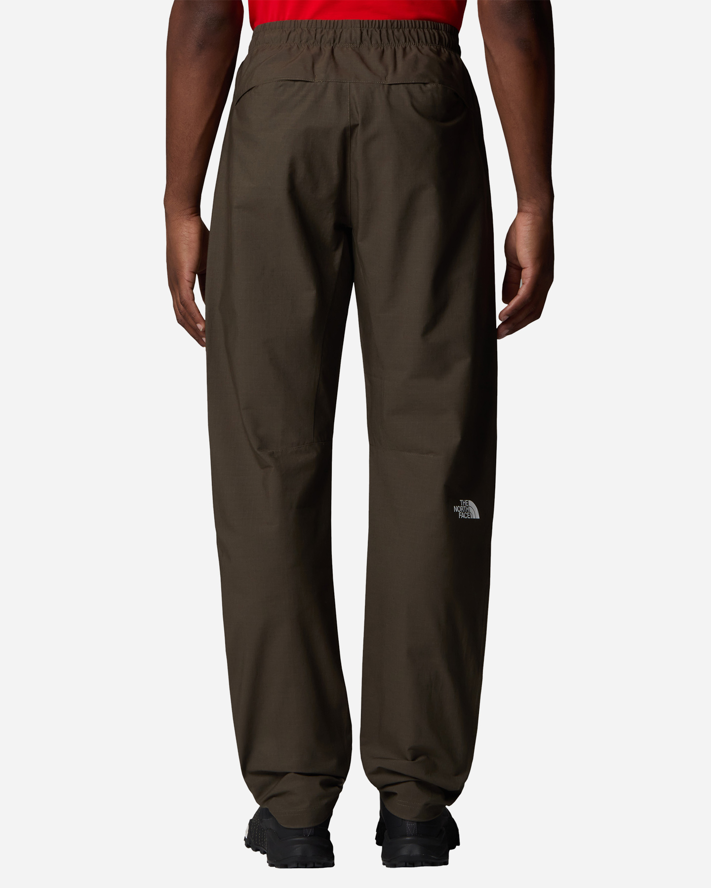 Pantalone outdoor THE NORTH FACE LIMESTONE M - Verde - 3 | Cisalfa Sport