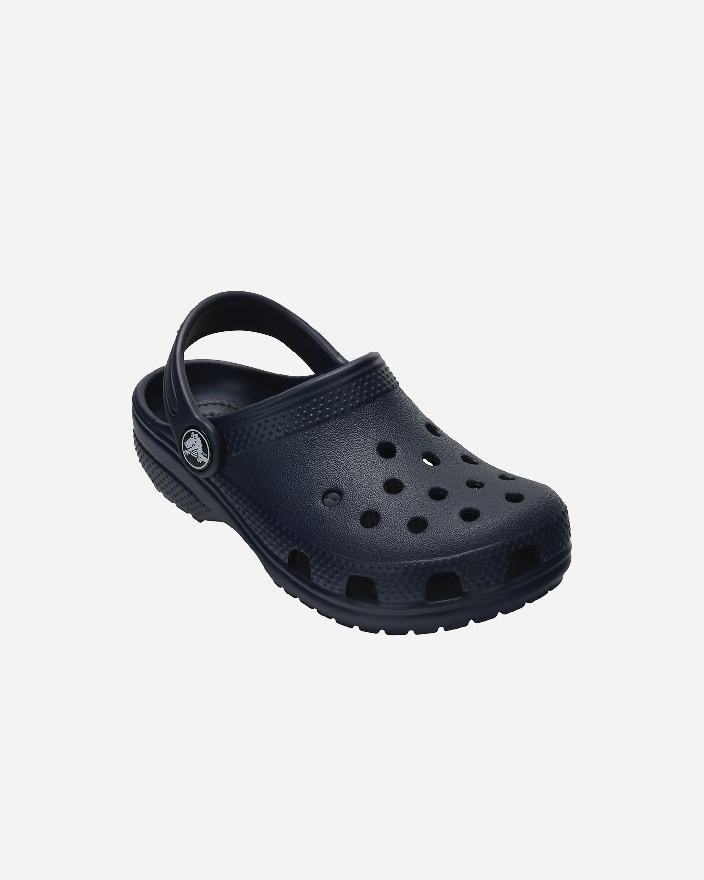 Sandali CROCS CLASSIC CLOG K JR - Blu Navy - 2 | Cisalfa Sport