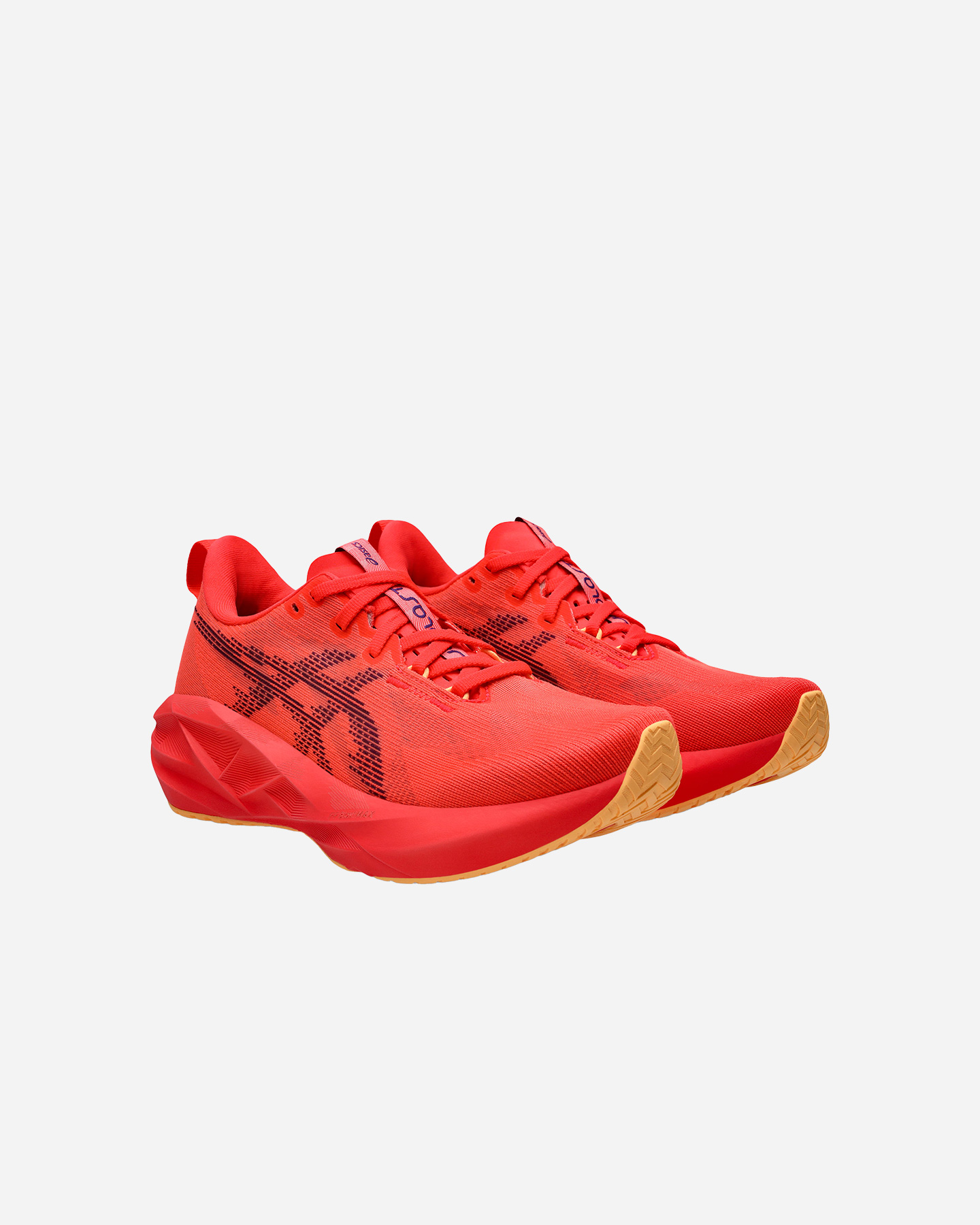 Scarpe running ASICS NOVABLAST 5 W - Rosso - 1 | Cisalfa Sport