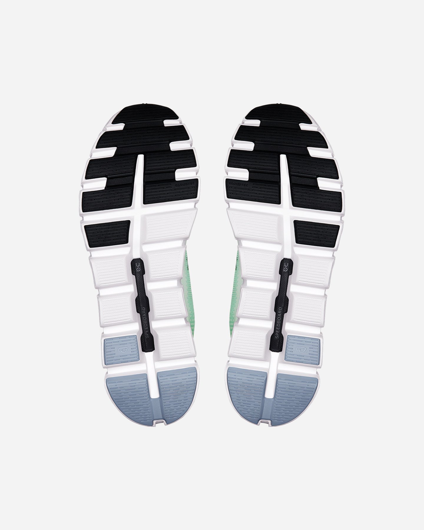 Scarpe sneakers ON CLOUD 6 M - Color mix - 2 | Cisalfa Sport