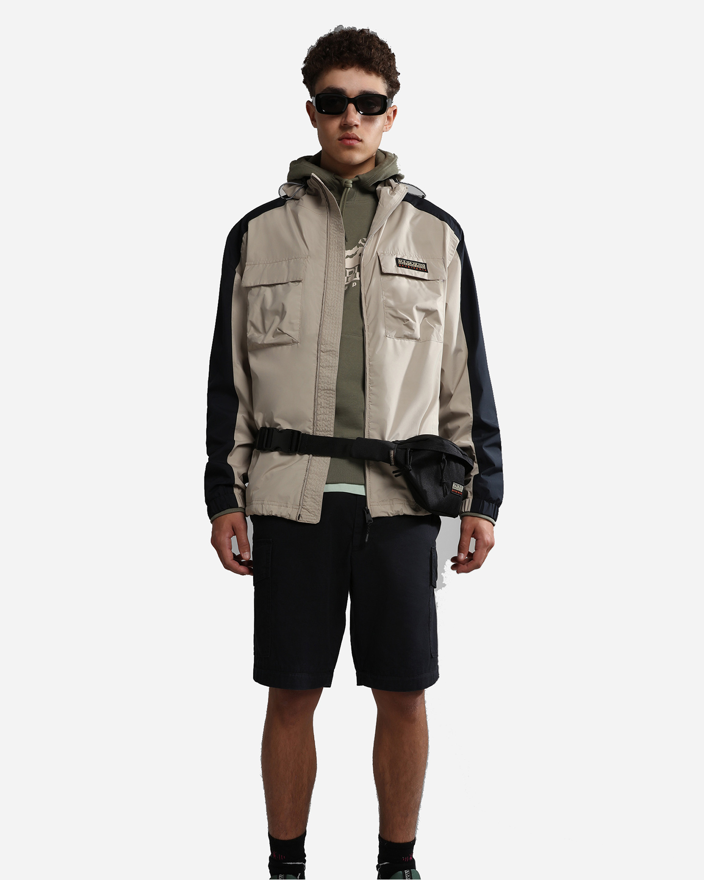 Felpa NAPAPIJRI B RACING M - 4 | Cisalfa Sport