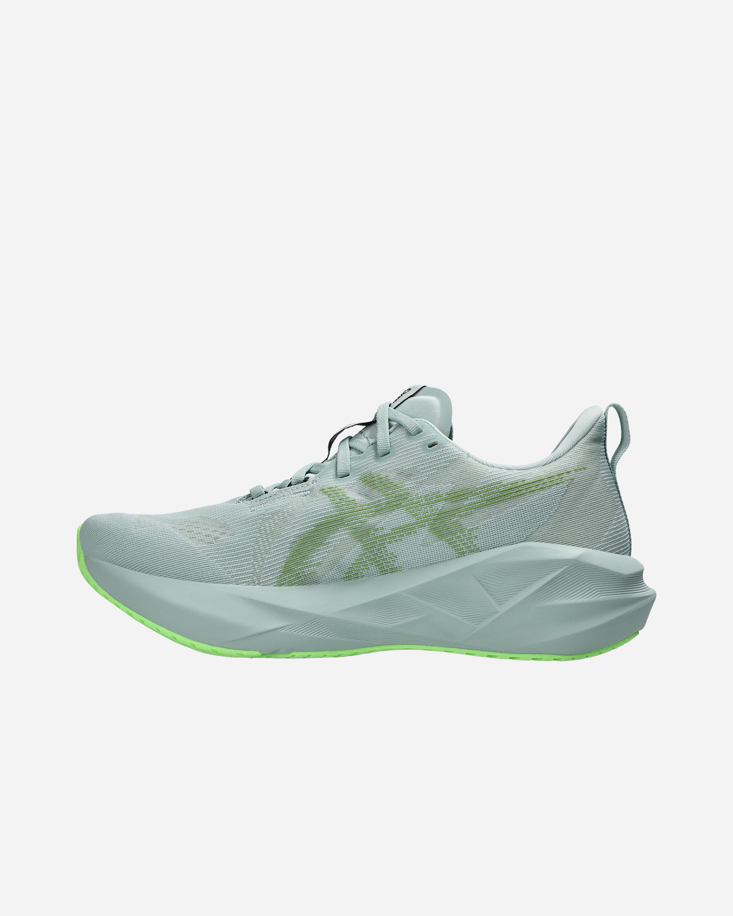 Scarpe running ASICS NOVABLAST 5 M - Arancione - 3 | Cisalfa Sport
