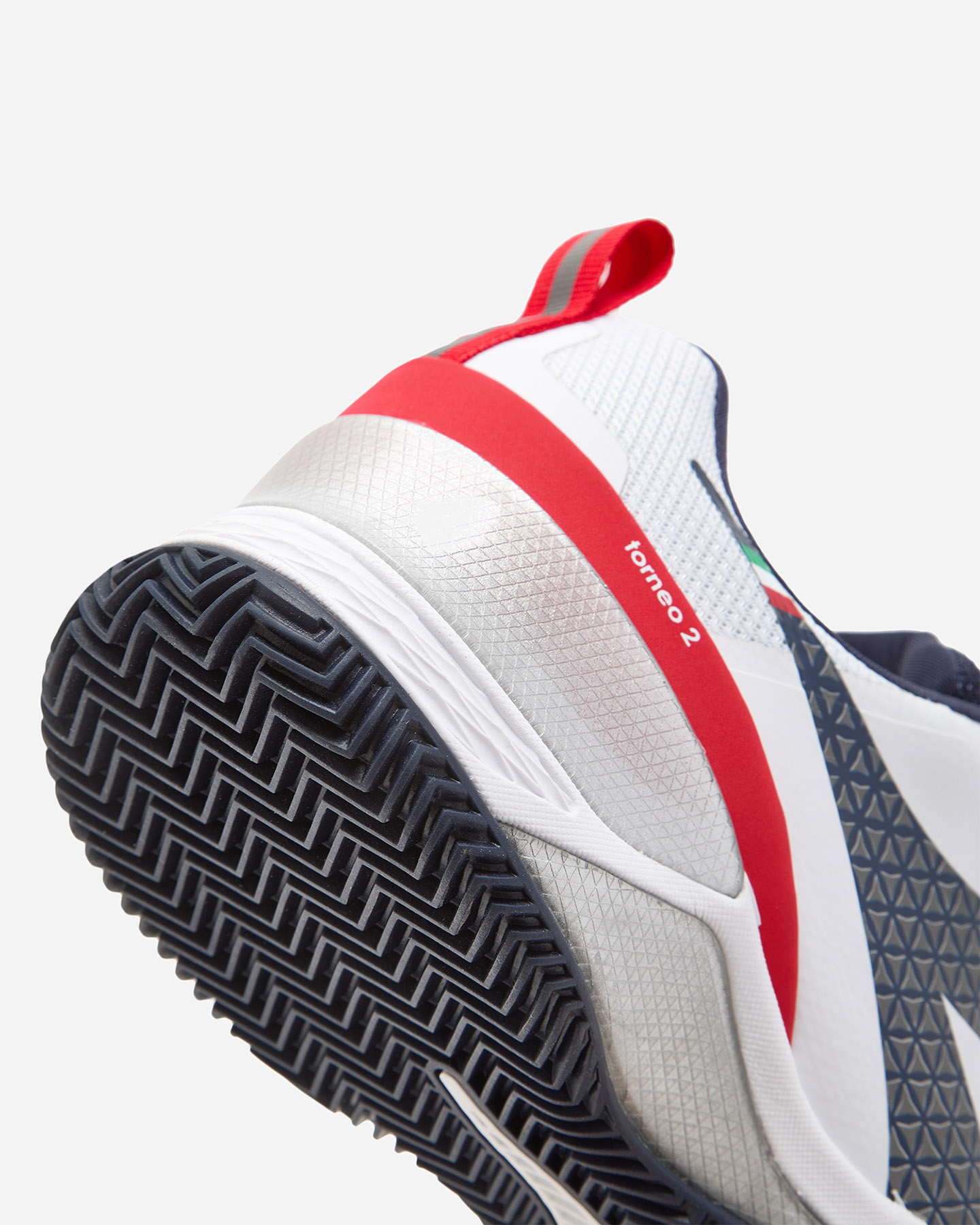 Scarpe tennis DIADORA BLUSHIELD TORNEO 2 CLAY M - Blu - 4 | Cisalfa Sport