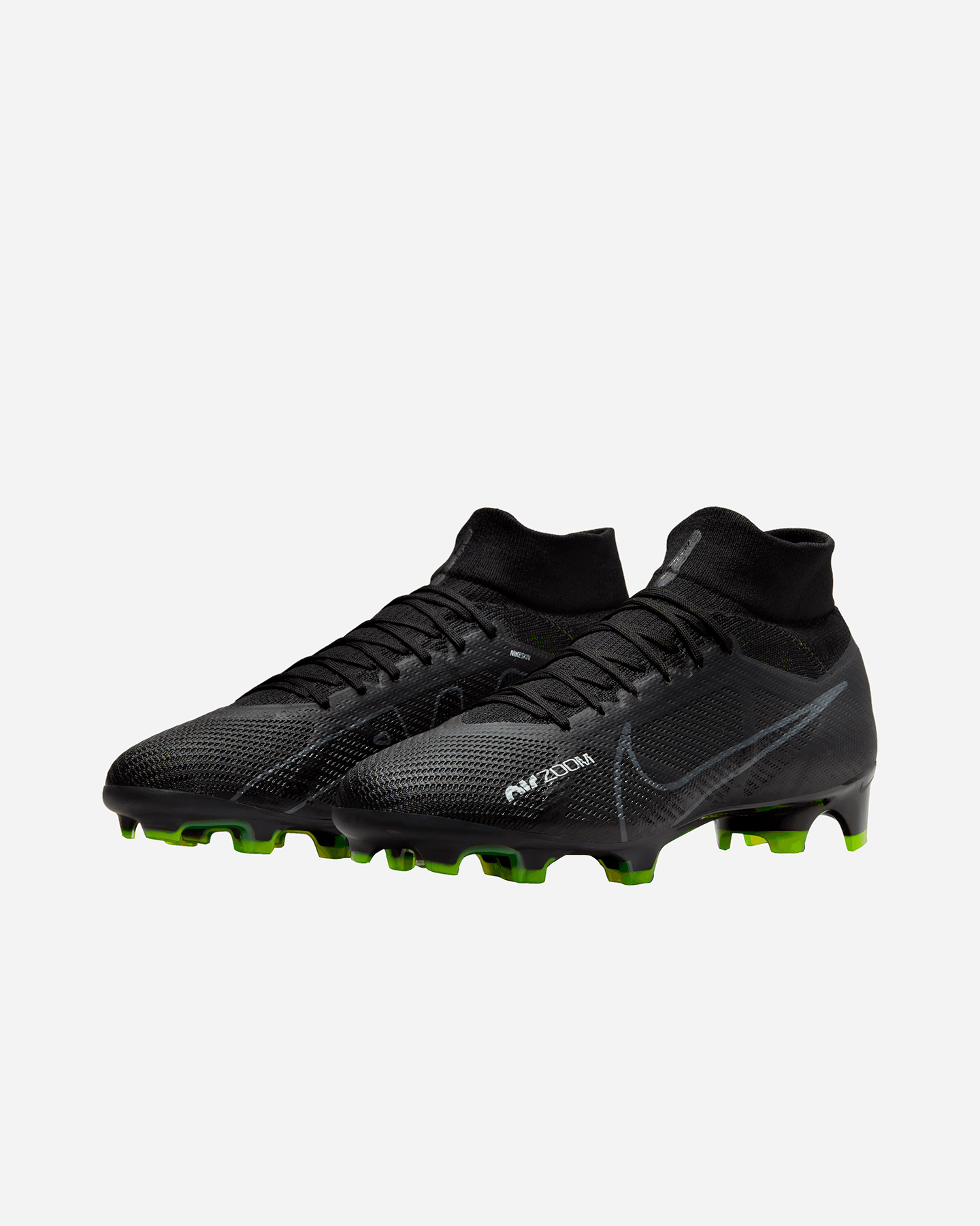 Scarpe calcio NIKE ZOOM SUPERFLY 9 PRO FG M - Nero - 1 | Cisalfa Sport