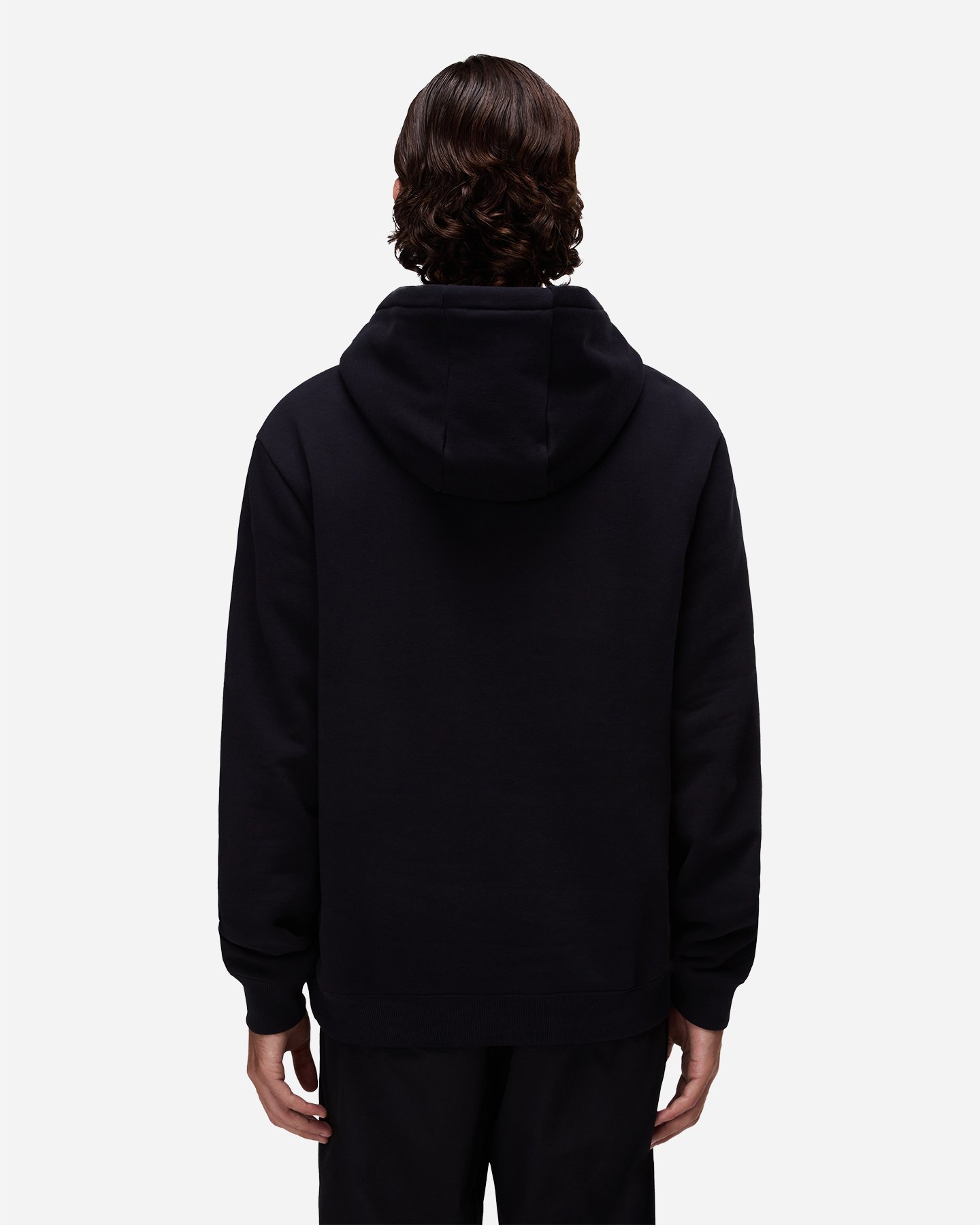 Felpa NAPAPIJRI FLAG M - Nero - 4 | Cisalfa Sport