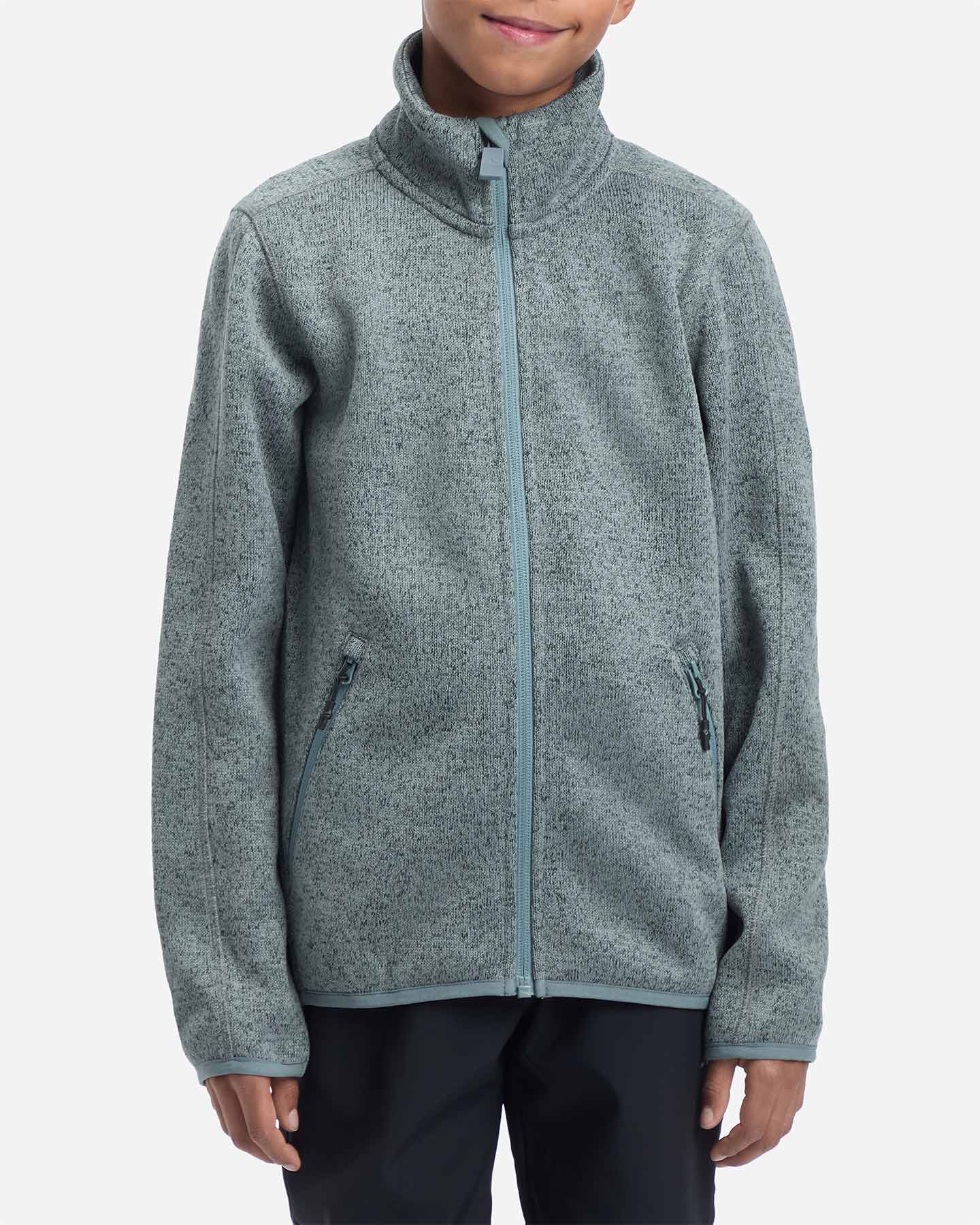 Pile MCKINLEY SKEENA IV JR - Blu - 1 | Cisalfa Sport