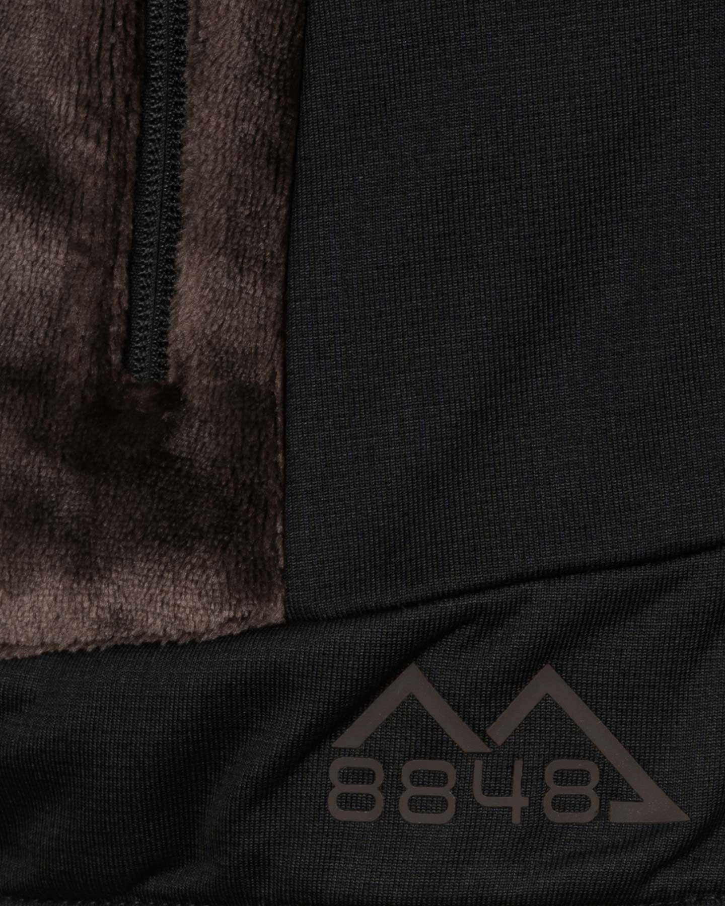 Pile 8848 MOUNTAIN ESSENTIAL W - Marrone - 4 | Cisalfa Sport