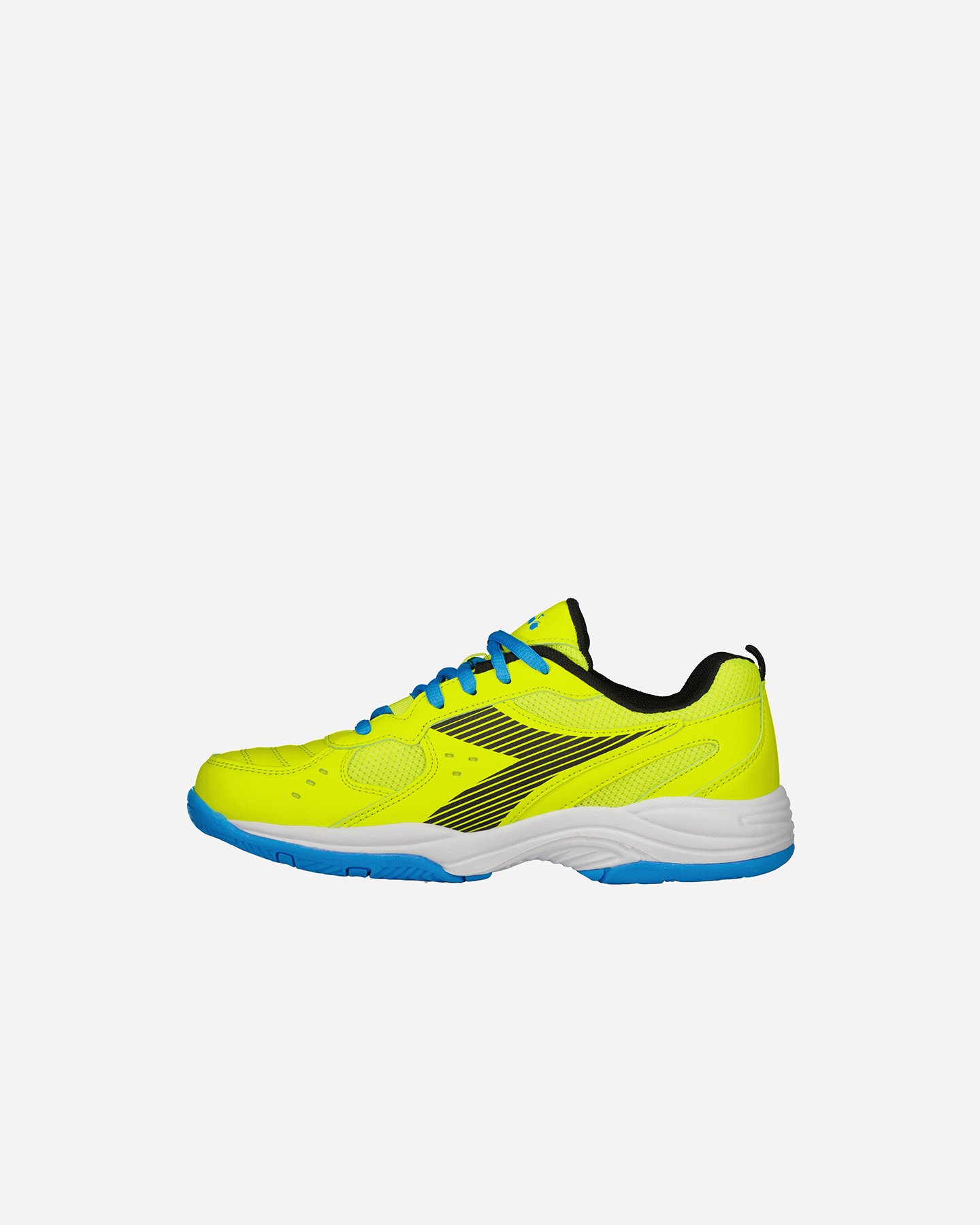 Scarpe volley DIADORA BLOCK 3 CS JR - Giallo - 3 | Cisalfa Sport