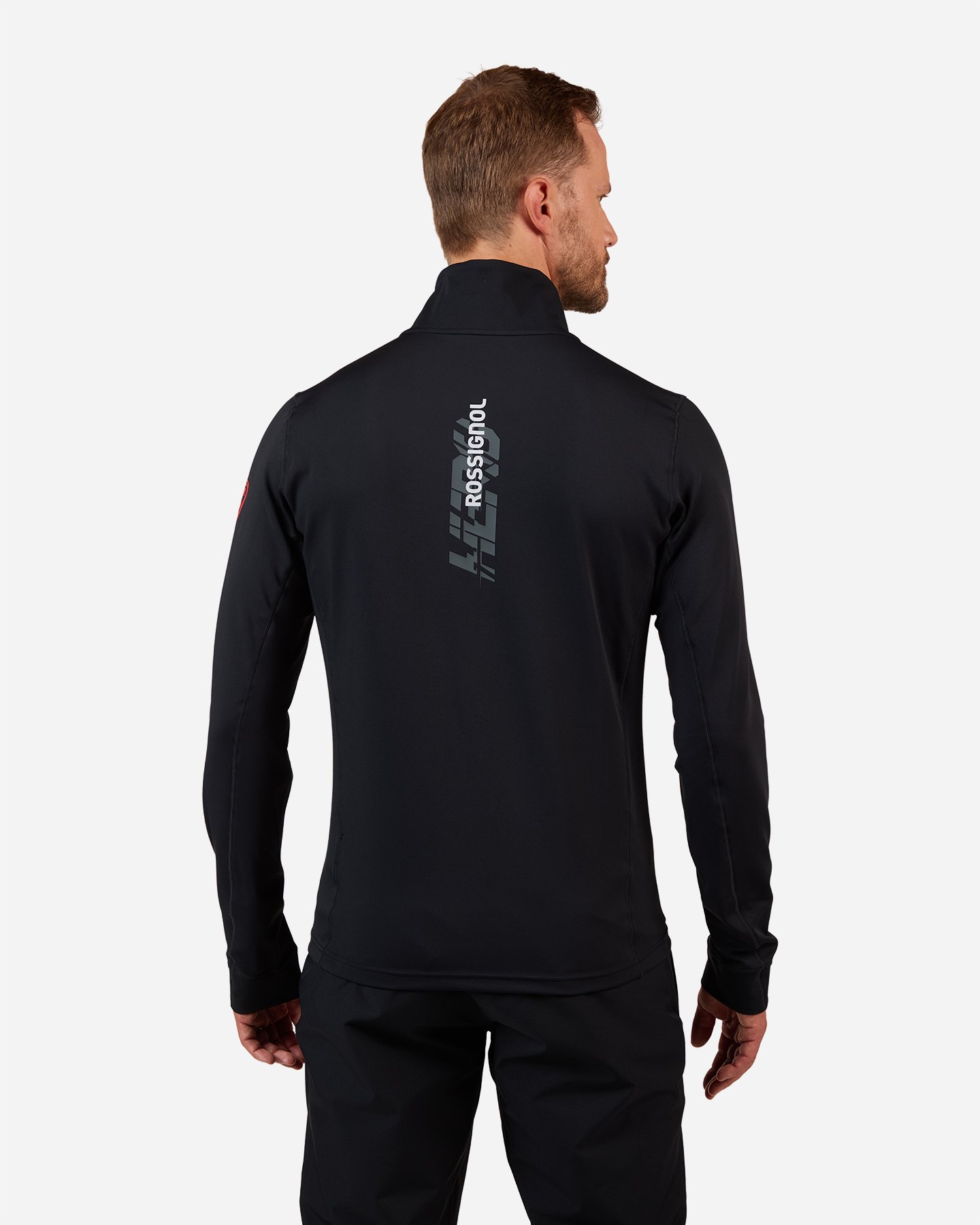 Pile sci ROSSIGNOL HERO M - Nero - 2 | Cisalfa Sport