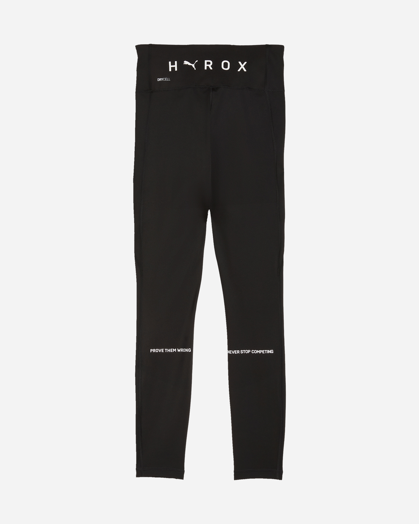 Leggings PUMA HYROX W - Nero - 1 | Cisalfa Sport