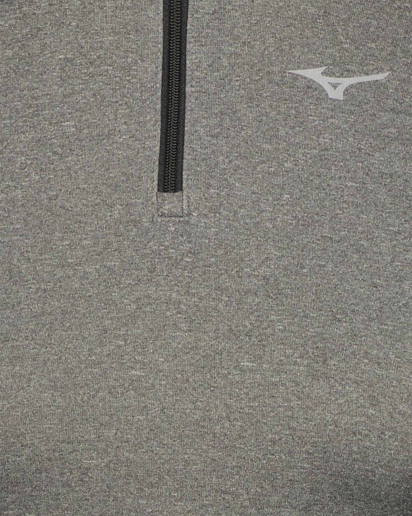 Maglia intimo tecnico MIZUNO WOOL W - Nero - 2 | Cisalfa Sport