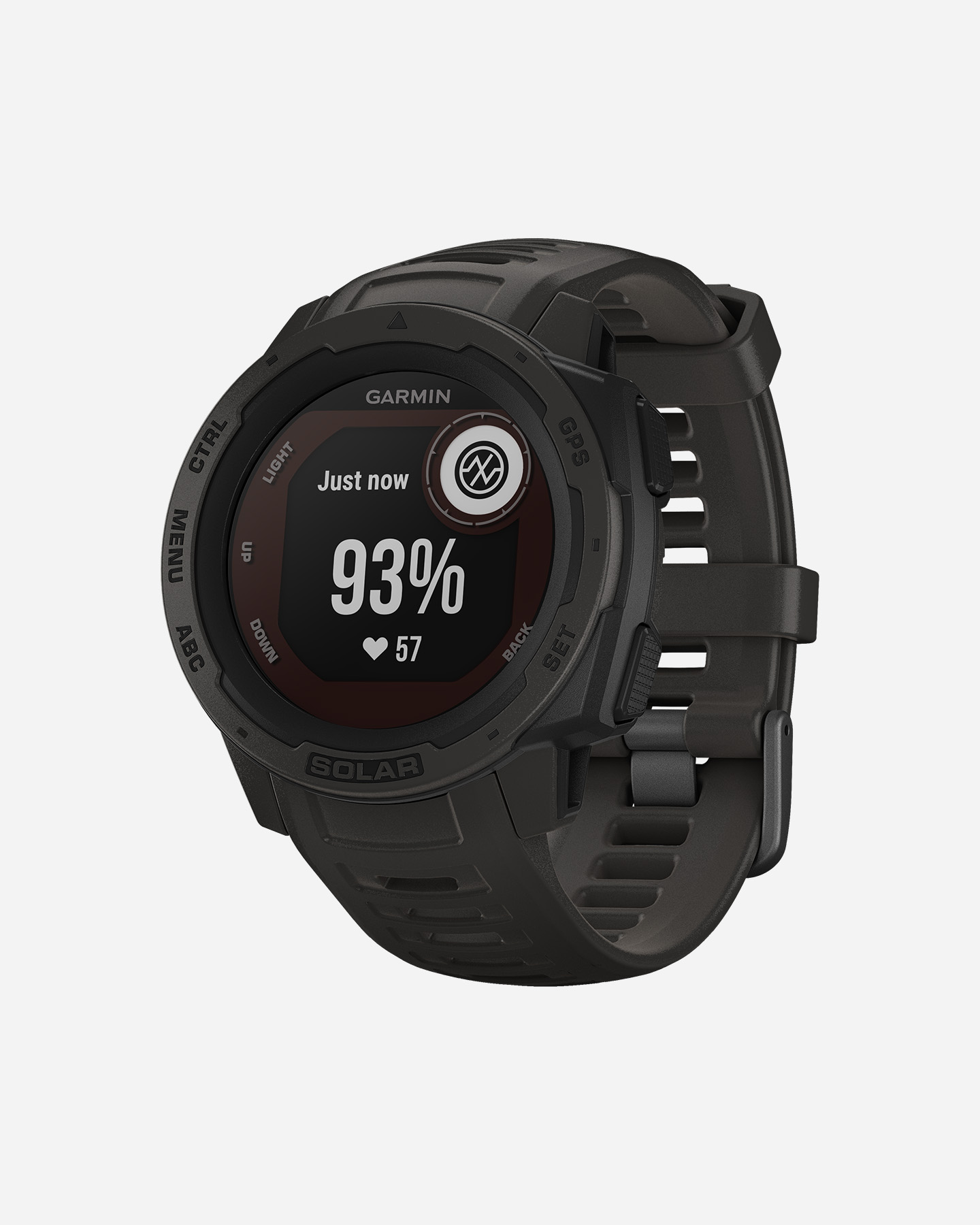 Orologio multifunzione GARMIN INSTINCT SOLAR - 2 | Cisalfa Sport