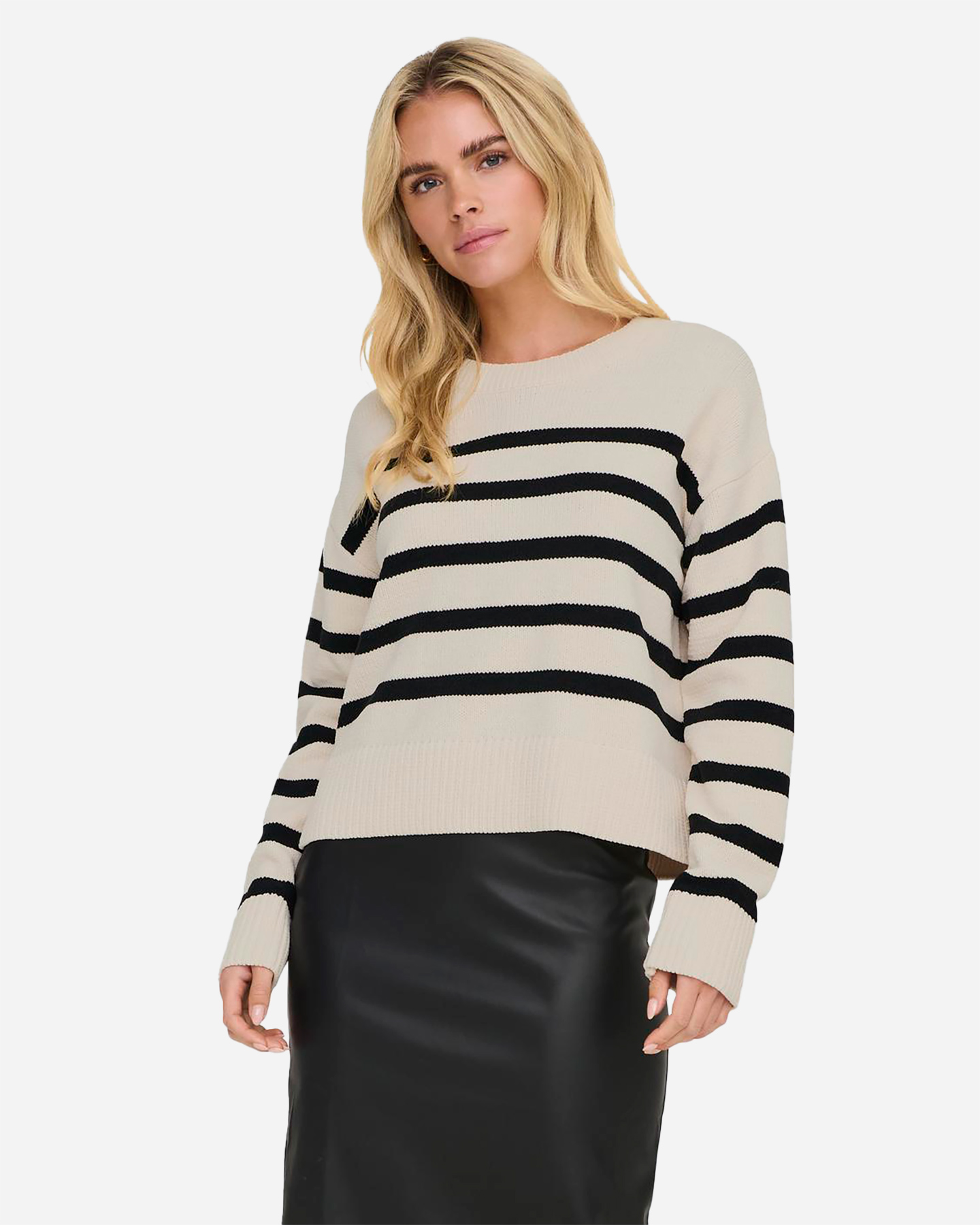 Maglione ONLY LELLY W - Nero - 2 | Cisalfa Sport