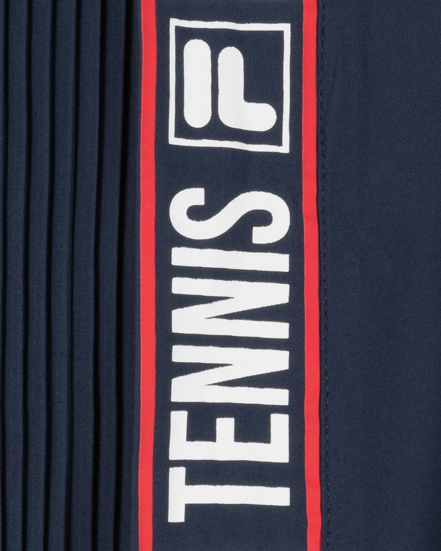 Gonna tennis FILA MATCH LINE W - Blu - 2 | Cisalfa Sport