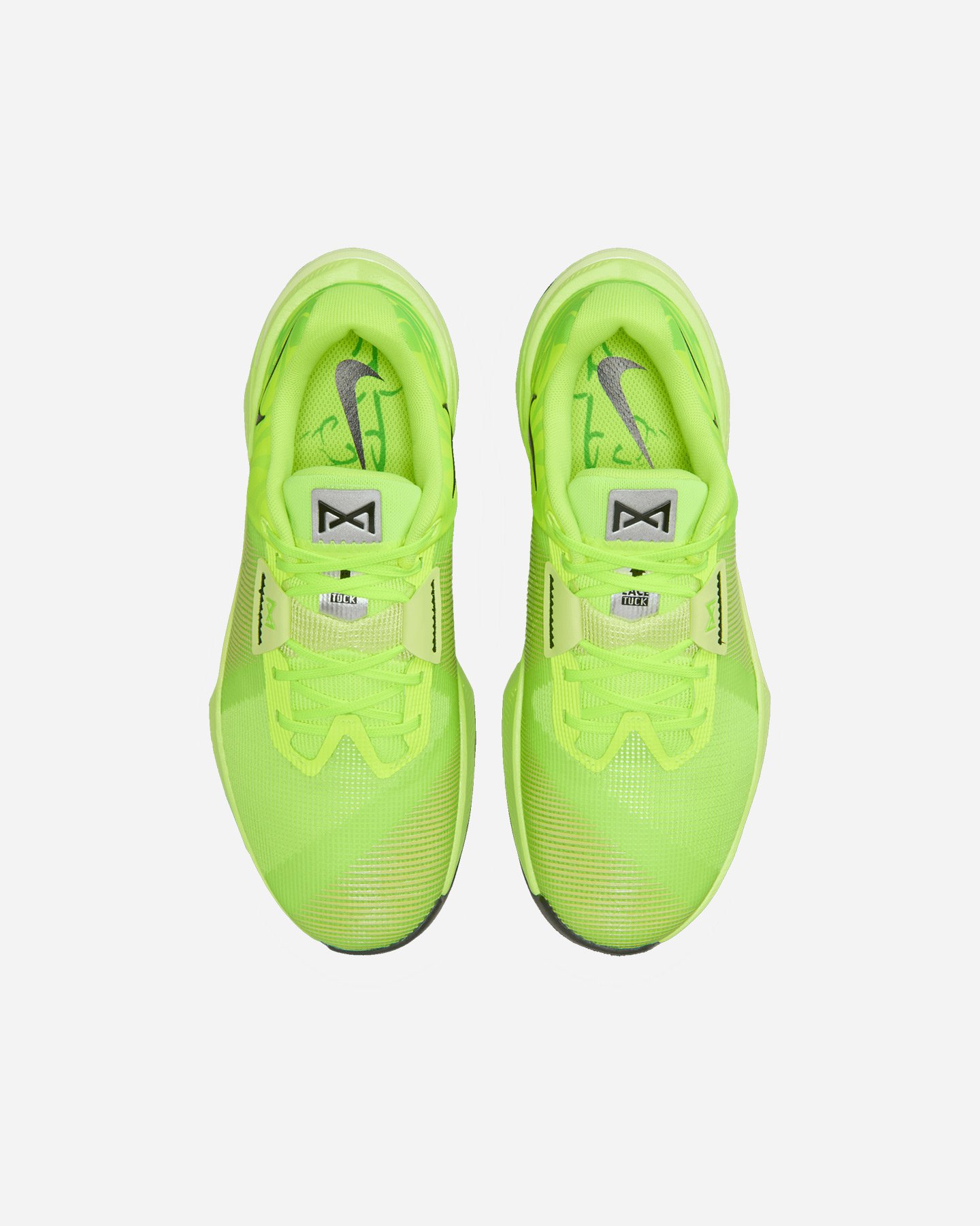 Scarpe training NIKE METCON 10 W - Giallo - 3 | Cisalfa Sport