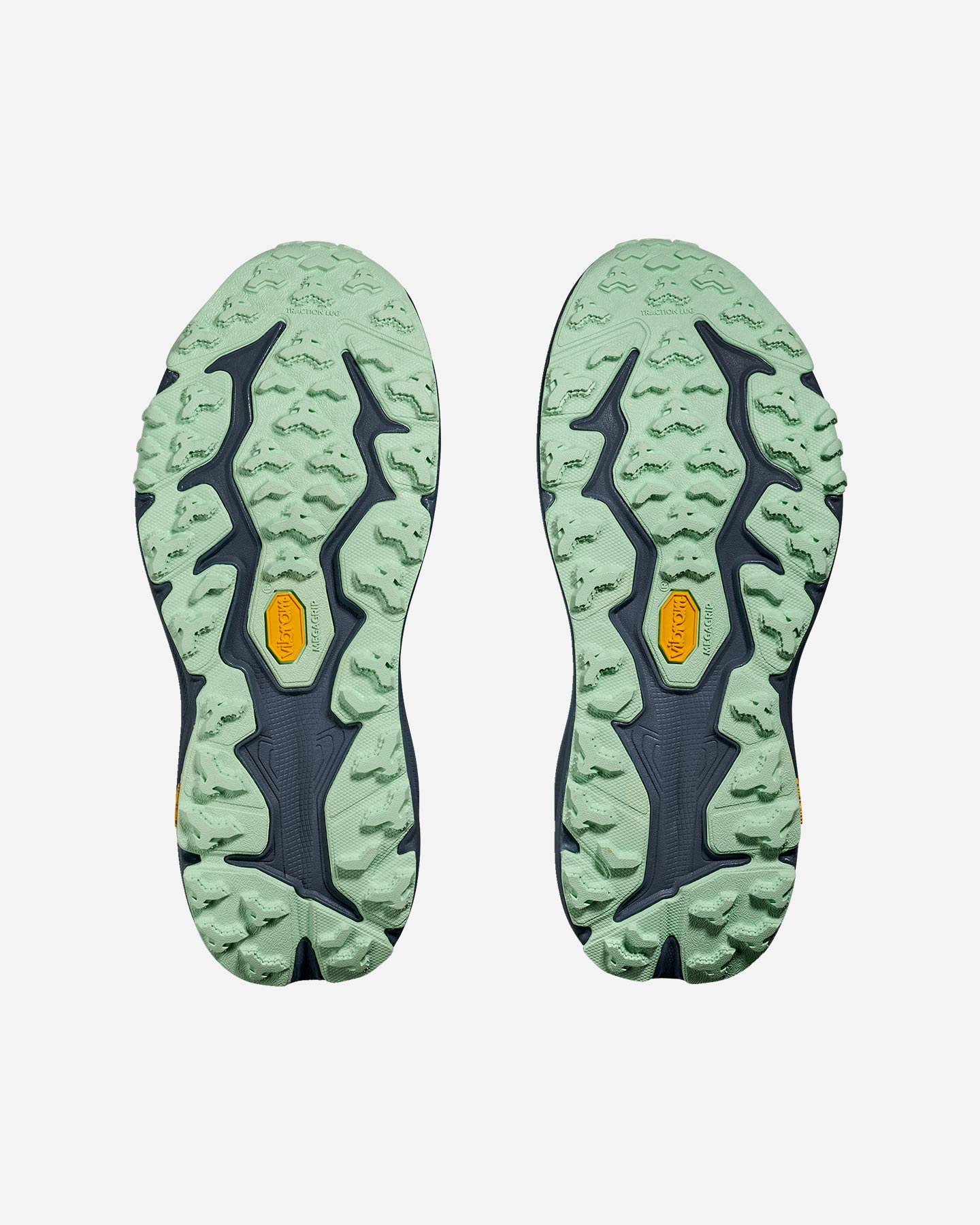 Scarpe trail HOKA SPEEDGOAT 6 W - Blu Navy - 2 | Cisalfa Sport