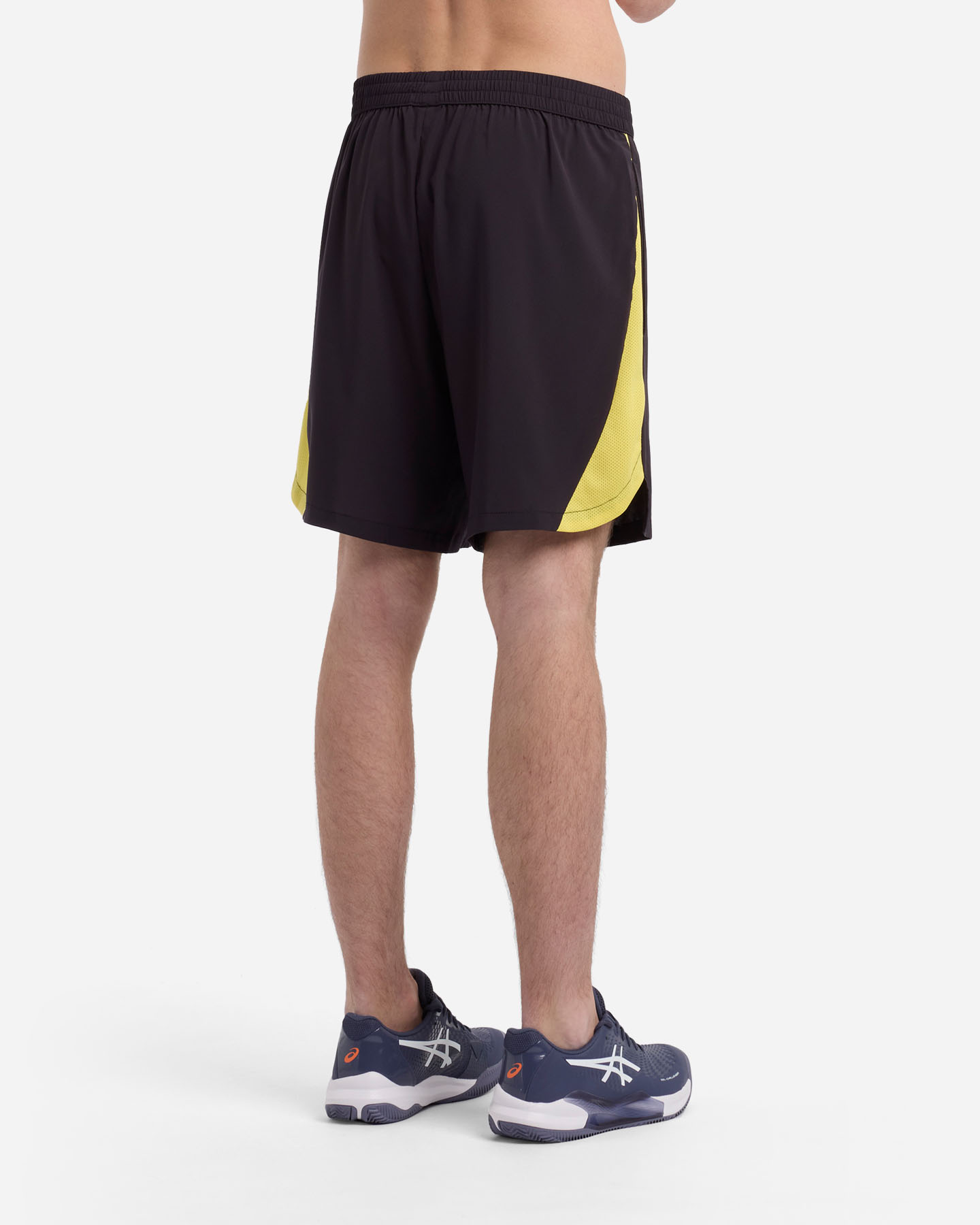 Pantaloncini tennis ELLESSE SPORT M - Nero - 2 | Cisalfa Sport