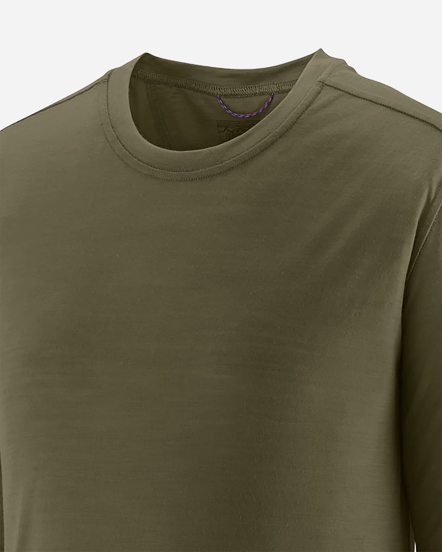 Maglia intimo tecnico PATAGONIA CAP COOL MERINO BLEND W - Verde - 1 | Cisalfa Sport