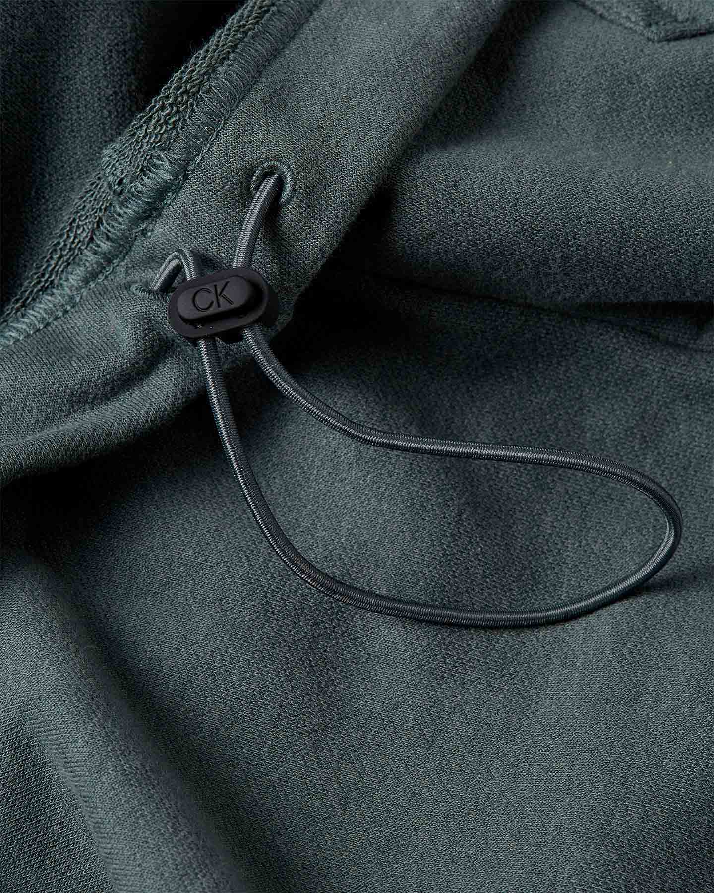 Felpa CALVIN KLEIN SPORT SMALL LOGO W - Verde - 2 | Cisalfa Sport