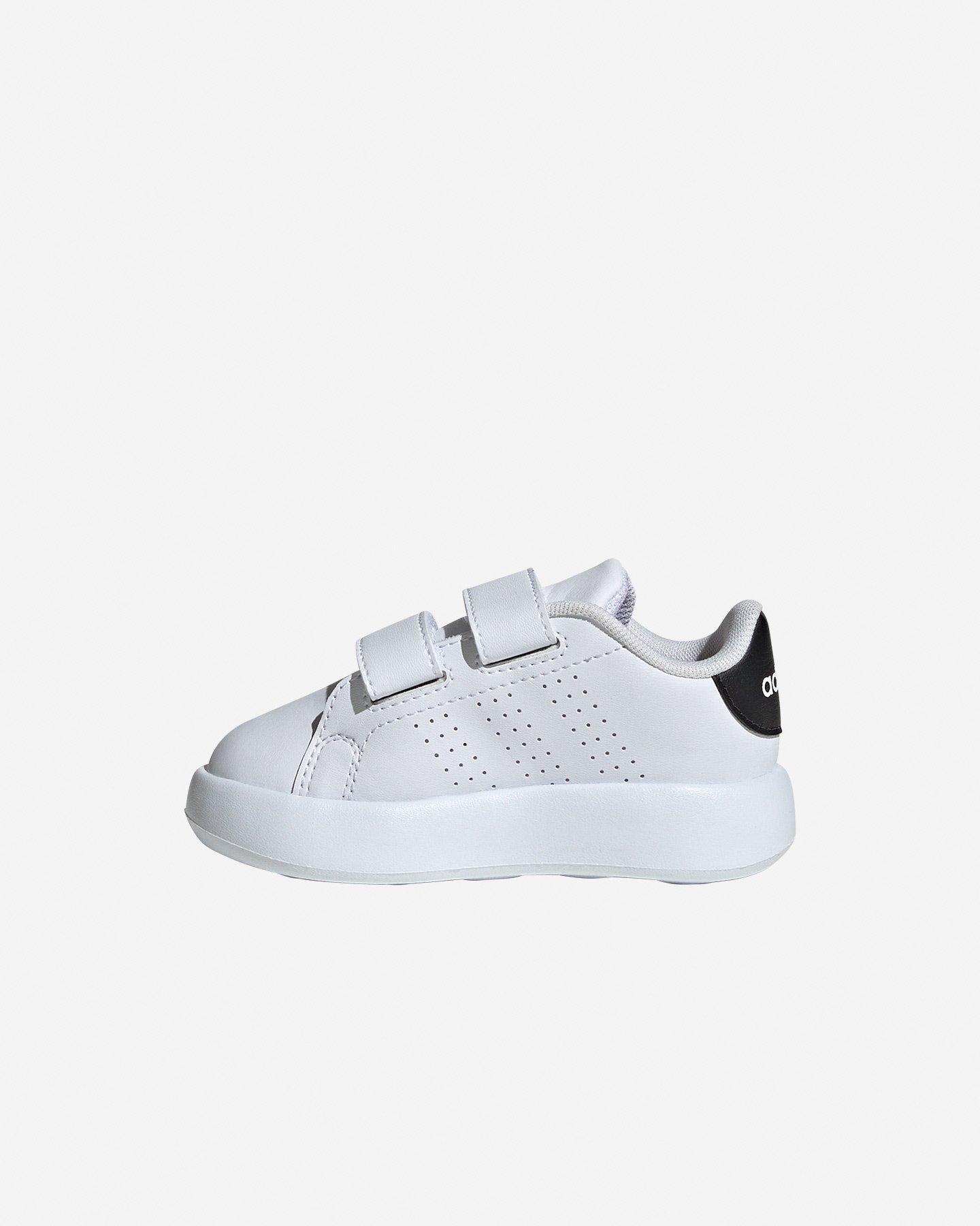 Scarpe sneakers ADIDAS CORE ADV INF JR - Bianco - 3 | Cisalfa Sport