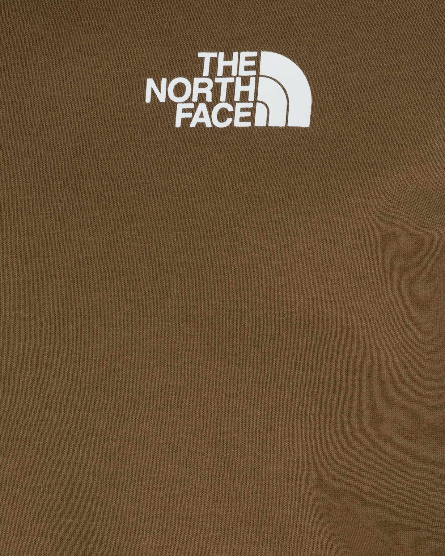 Felpa THE NORTH FACE BLANCA M - 5 | Cisalfa Sport