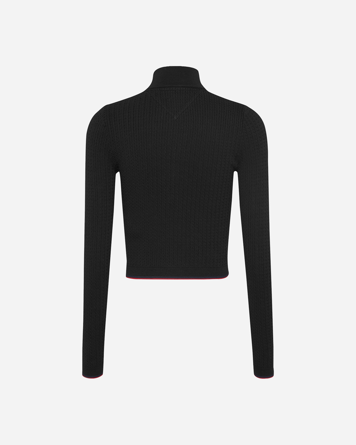 Cardigan TOMMY HILFIGER ZIP W - Nero - 1 | Cisalfa Sport