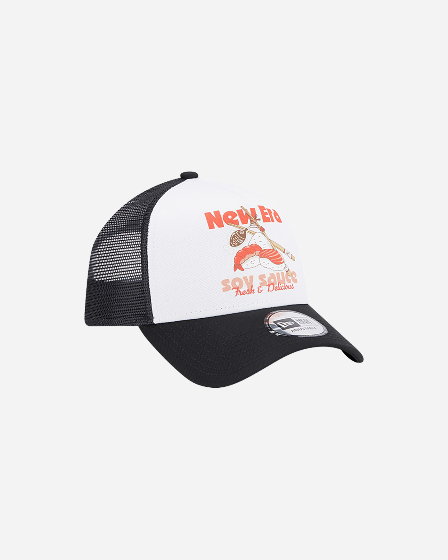 Cappellino NEW ERA 9FORTY TRUCKER FOOD SUSHI  - 2 | Cisalfa Sport