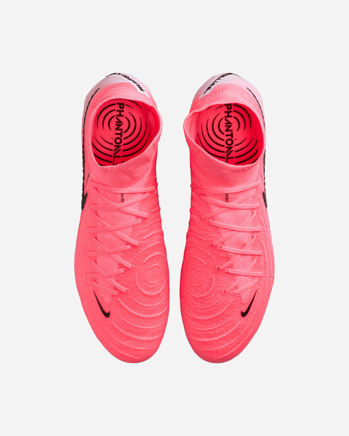 Scarpe calcio NIKE PHANTOM LUNA II ELITE FG M - Rosa - 2 | Cisalfa Sport