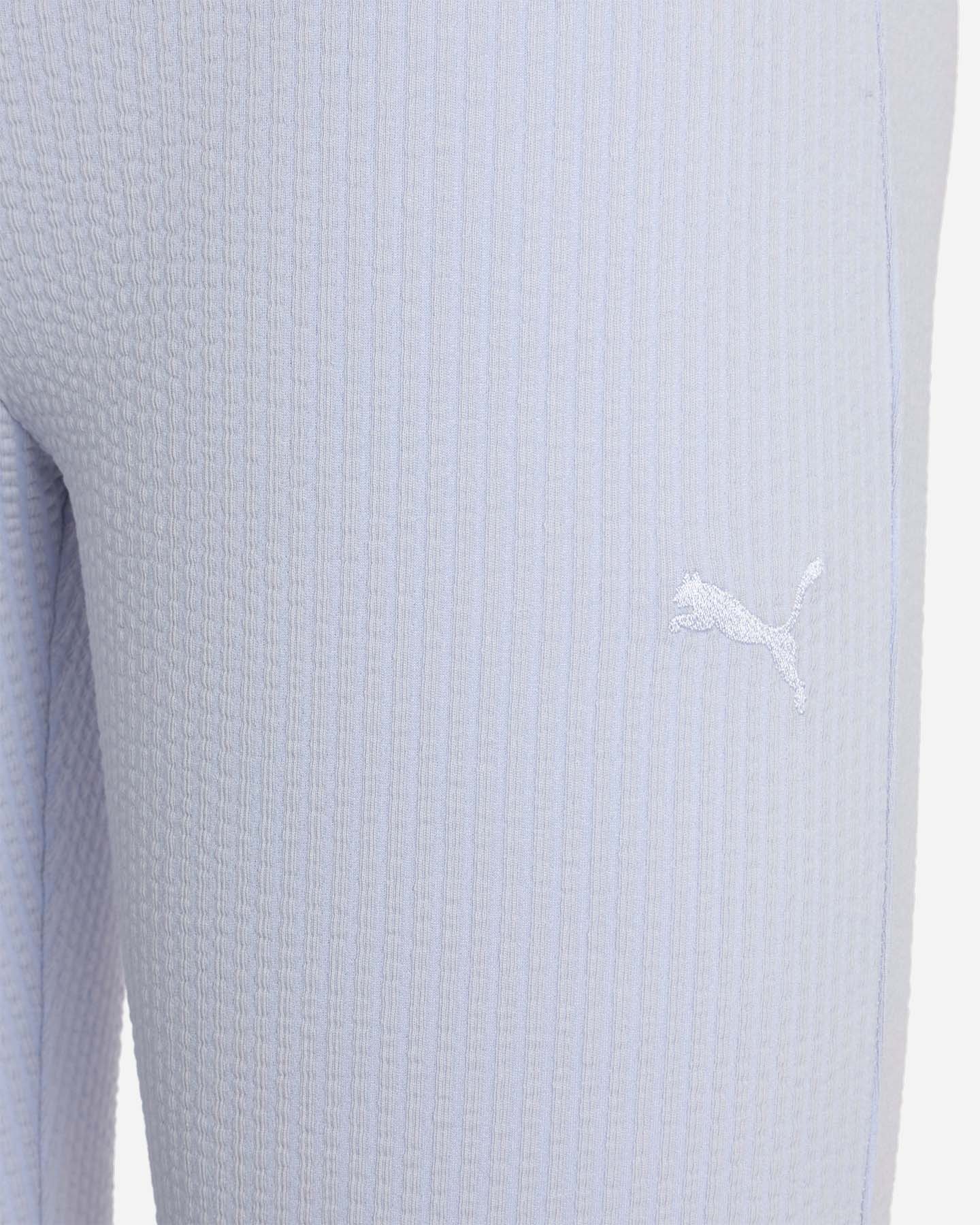 Leggings PUMA ZAMPA W - Lilla - 2 | Cisalfa Sport