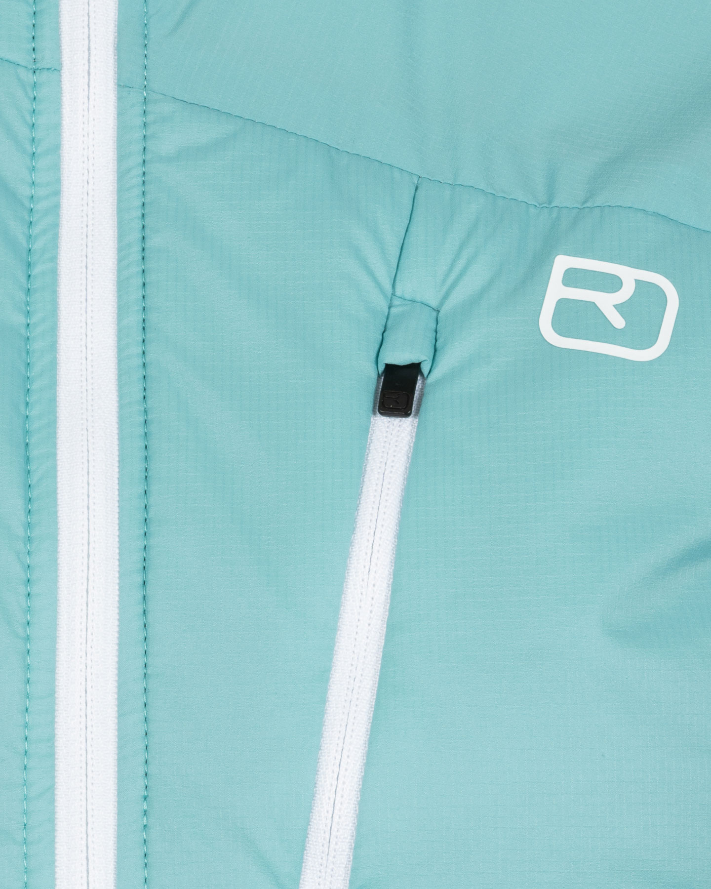 Pile ORTOVOX WESTALPEN SWISSWOOL HYBRID W - Grigio - 2 | Cisalfa Sport