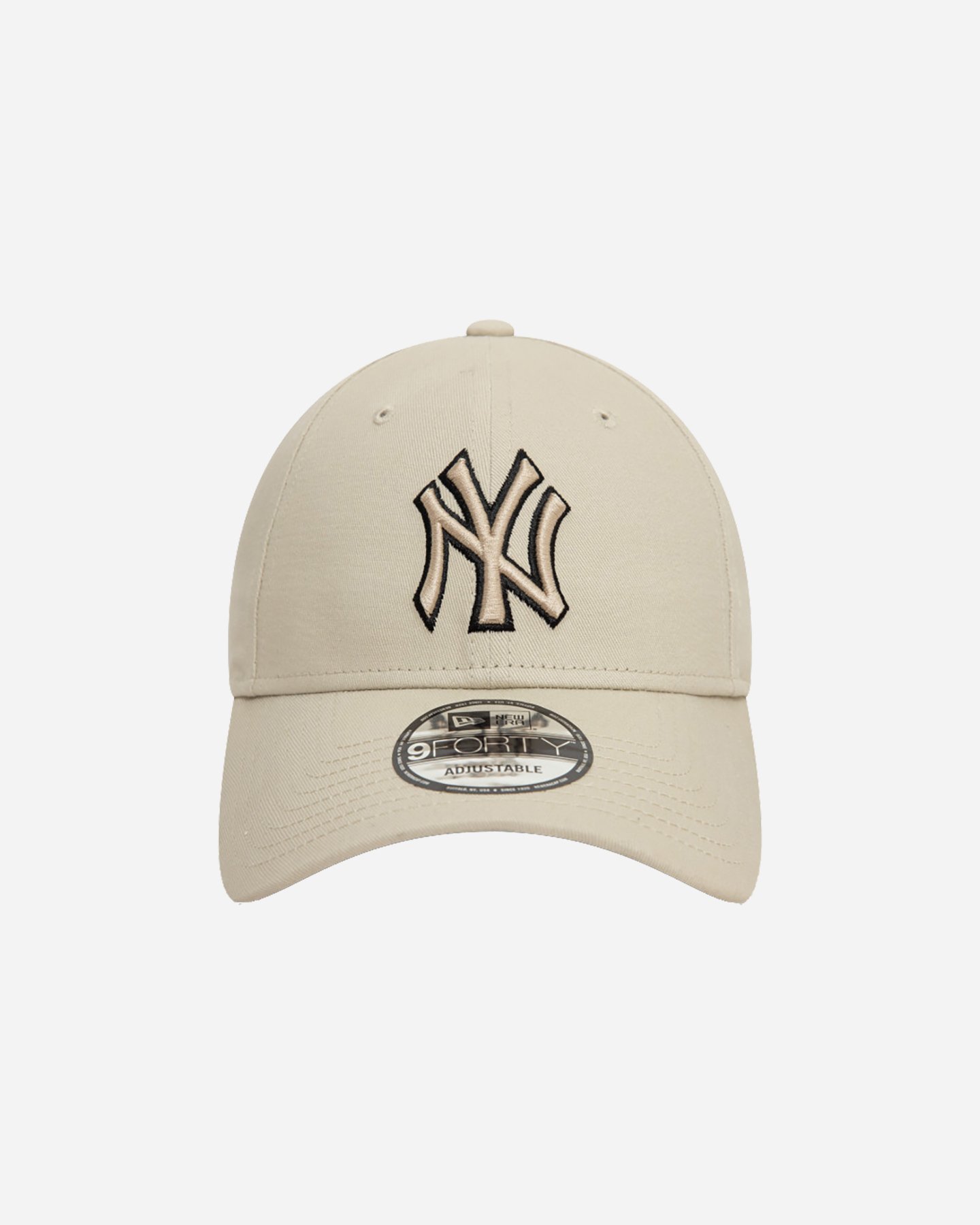 Cappellino NEW ERA 9FORTY MLB NEW YORK YANKEES  - Beige - 1 | Cisalfa Sport
