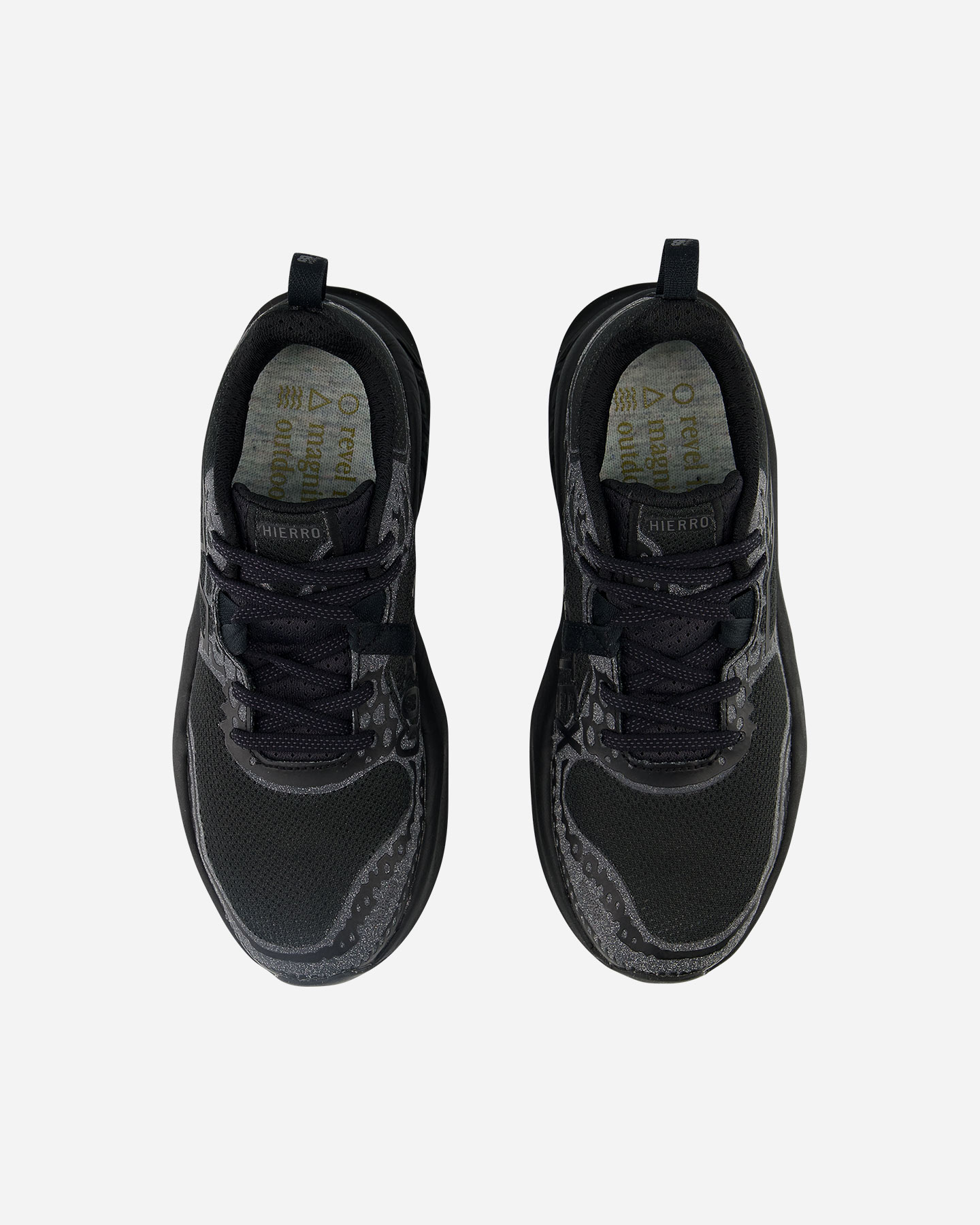 Scarpe trail NEW BALANCE FRESH FOAM X HIERRO V8 GORE TEX W - Nero - 3 | Cisalfa Sport