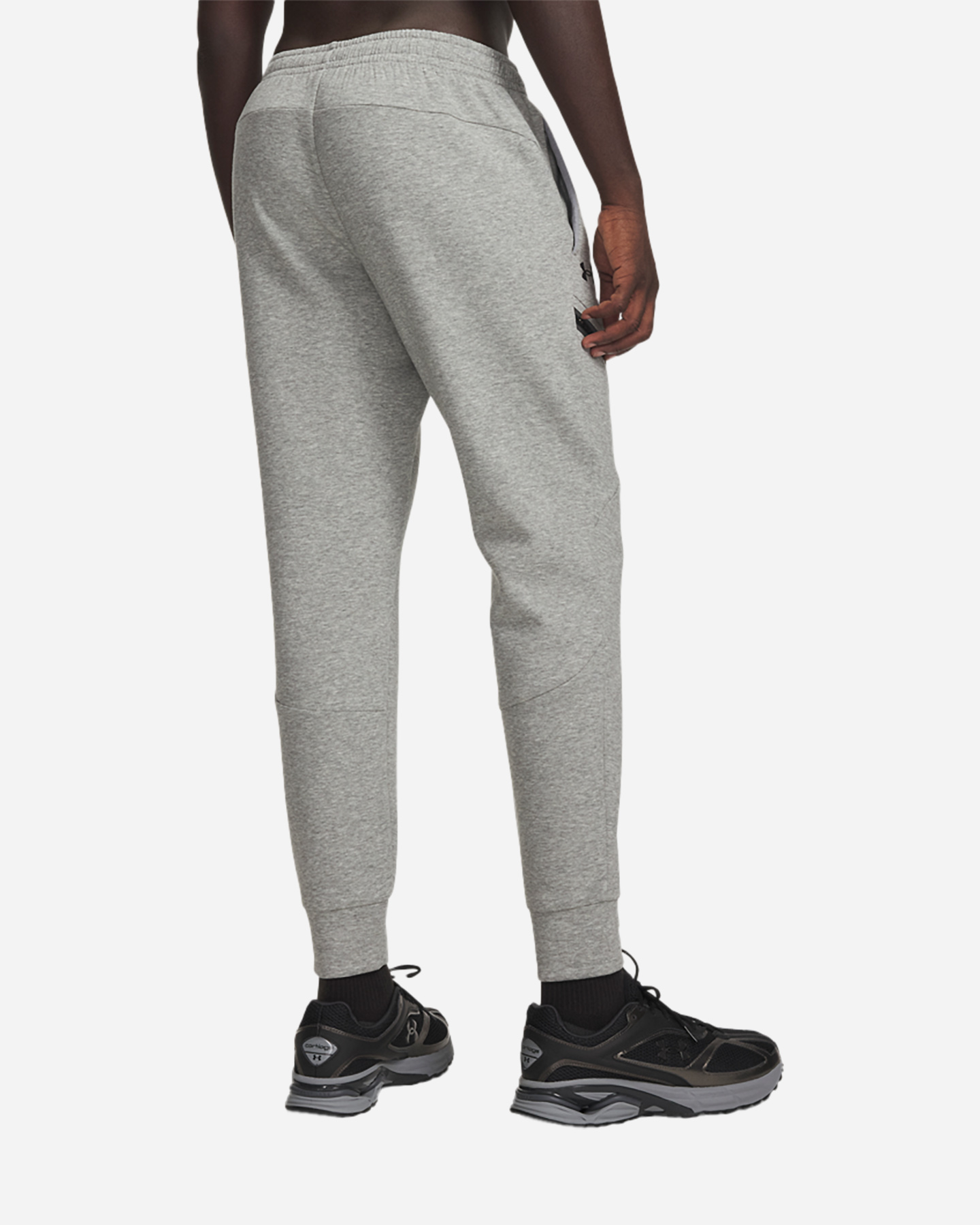 Pantalone UNDER ARMOUR UNSTOPPABLE M - Bianco - 1 | Cisalfa Sport