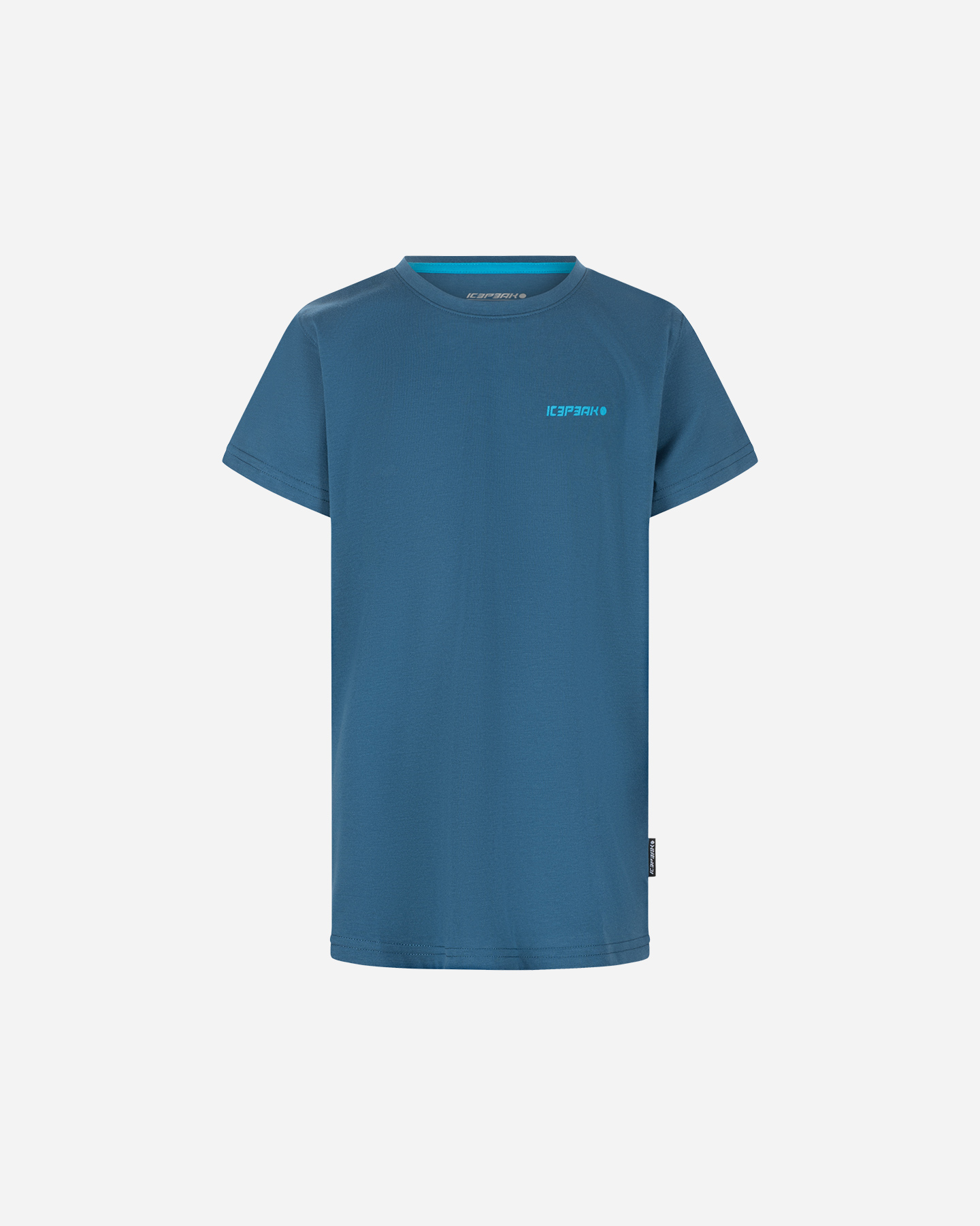 T-shirt ICEPEAK KINSTON JR - Blu - 0 | Cisalfa Sport